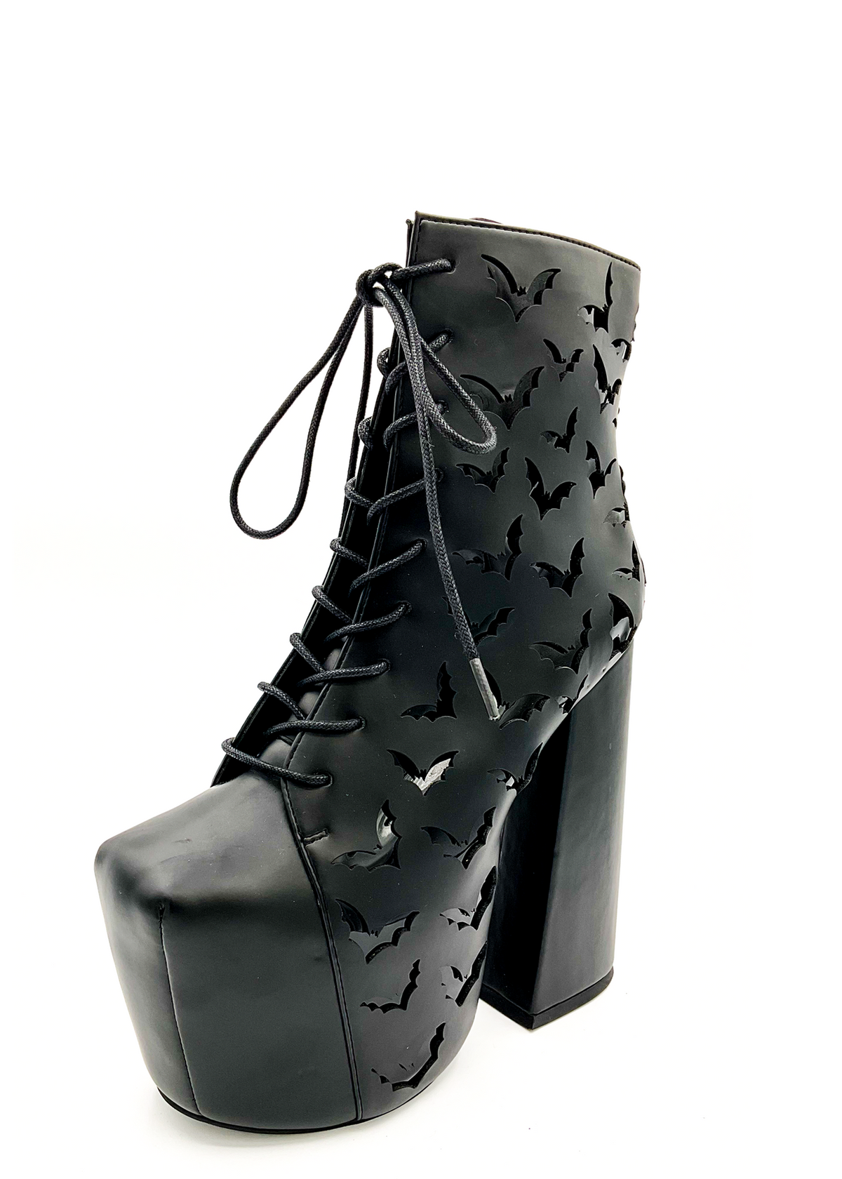 Charla Tedrick Bat Country Platform Boot – product view 2