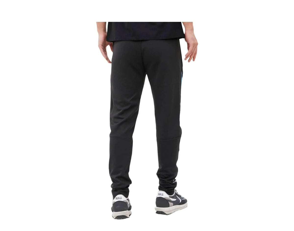 Pro Standard Brooklyn Nets Home Town Men's Track Pants — Black – product view 4