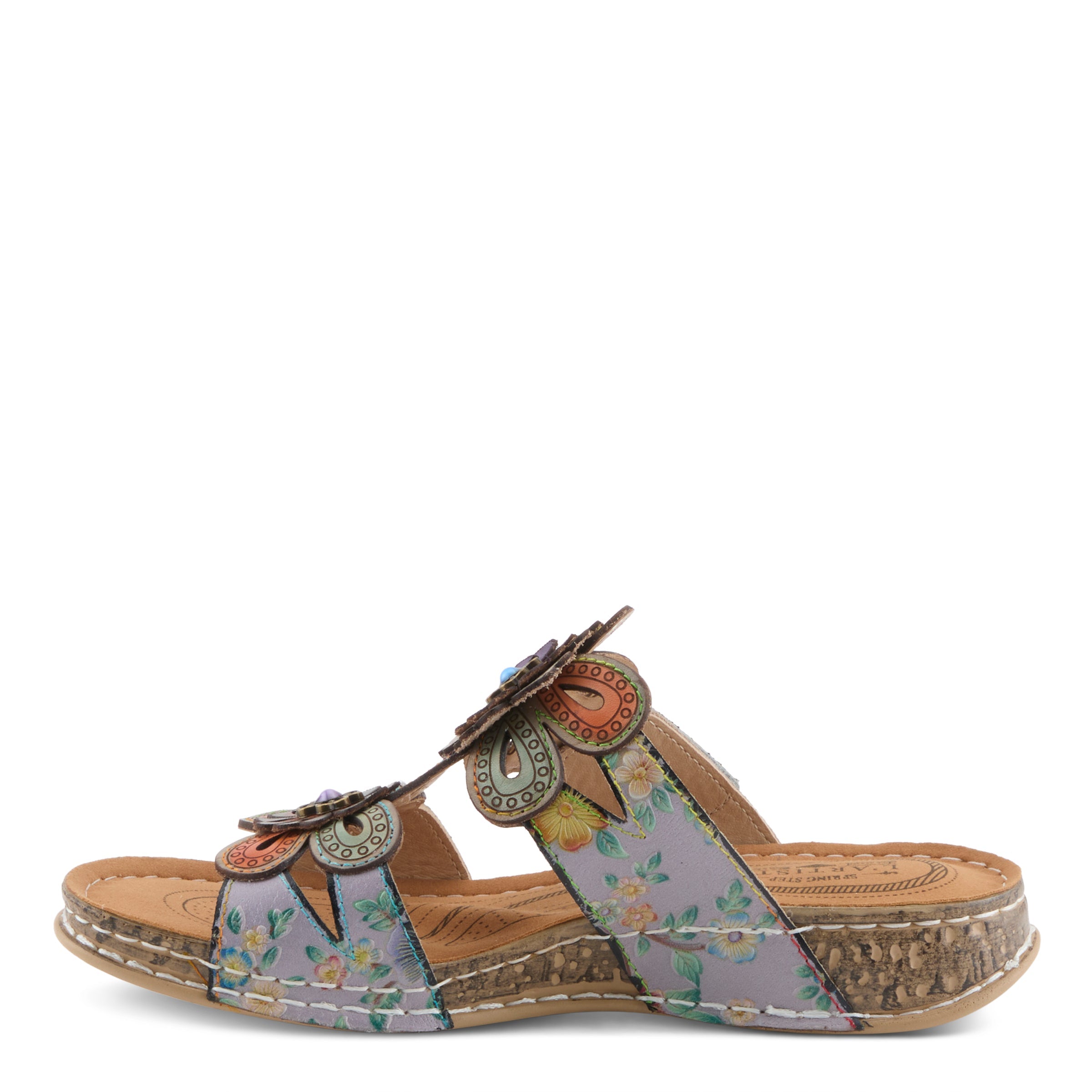 L'ARTISTE BEAUDIE SANDALS