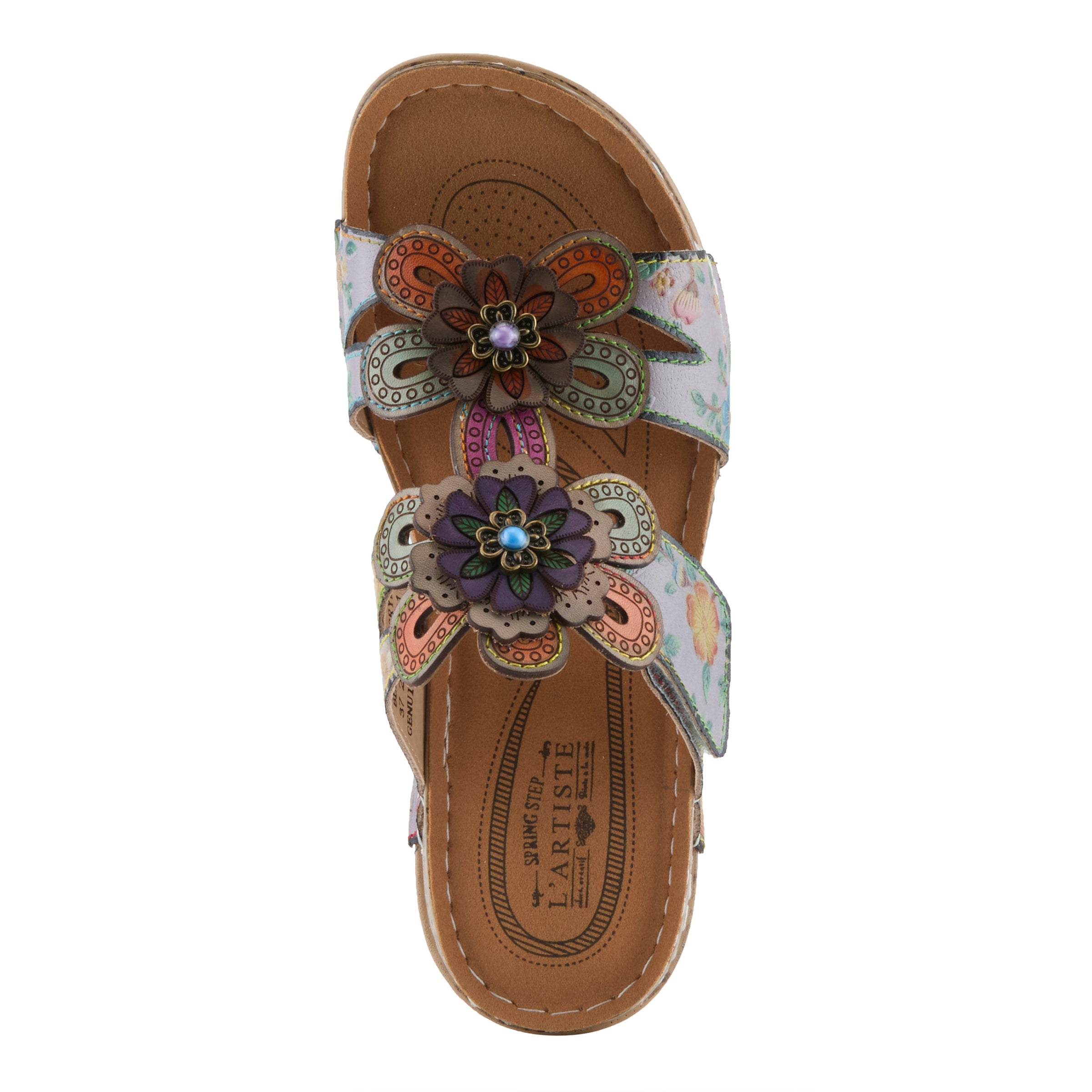 L'ARTISTE BEAUDIE SANDALS