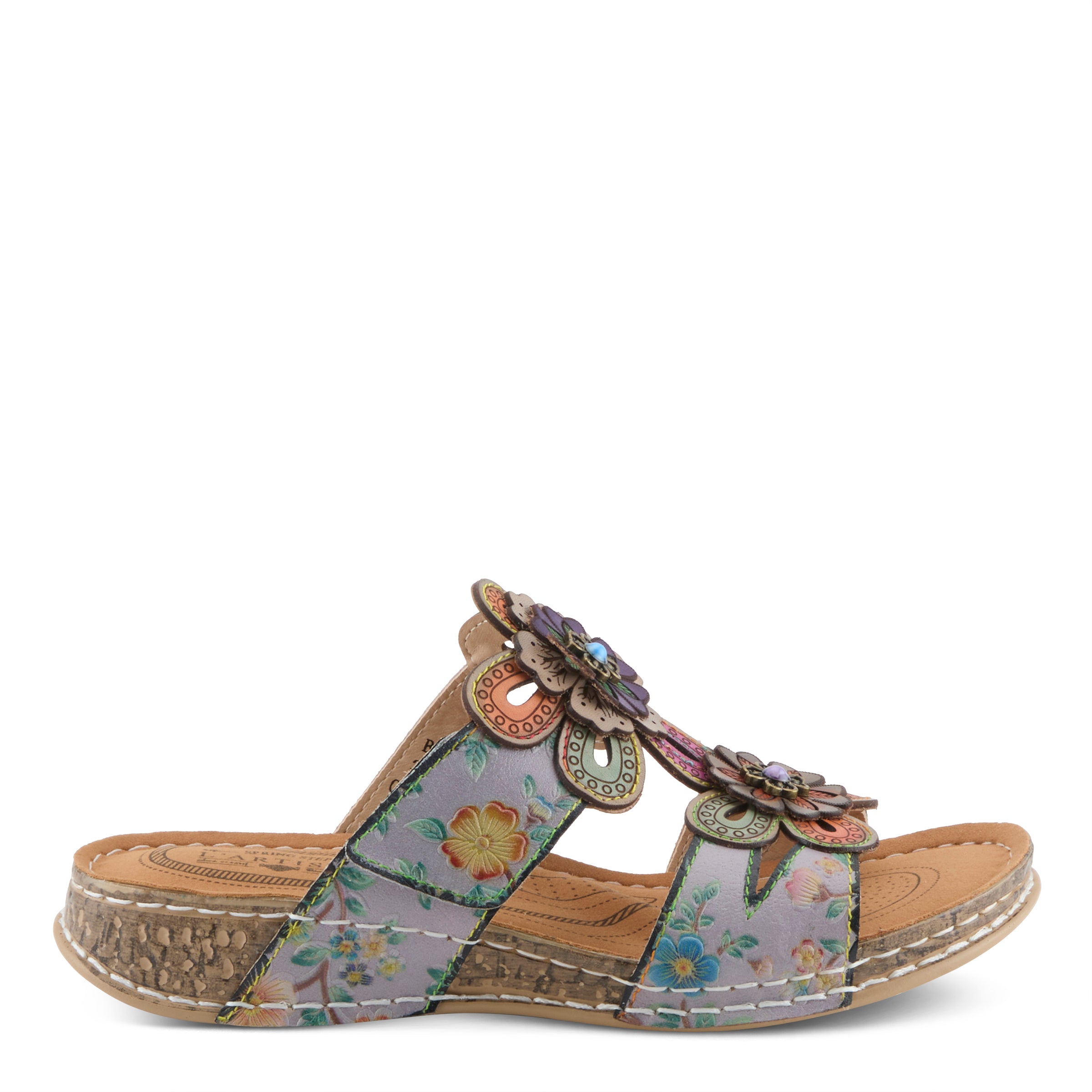 L'ARTISTE BEAUDIE SANDALS