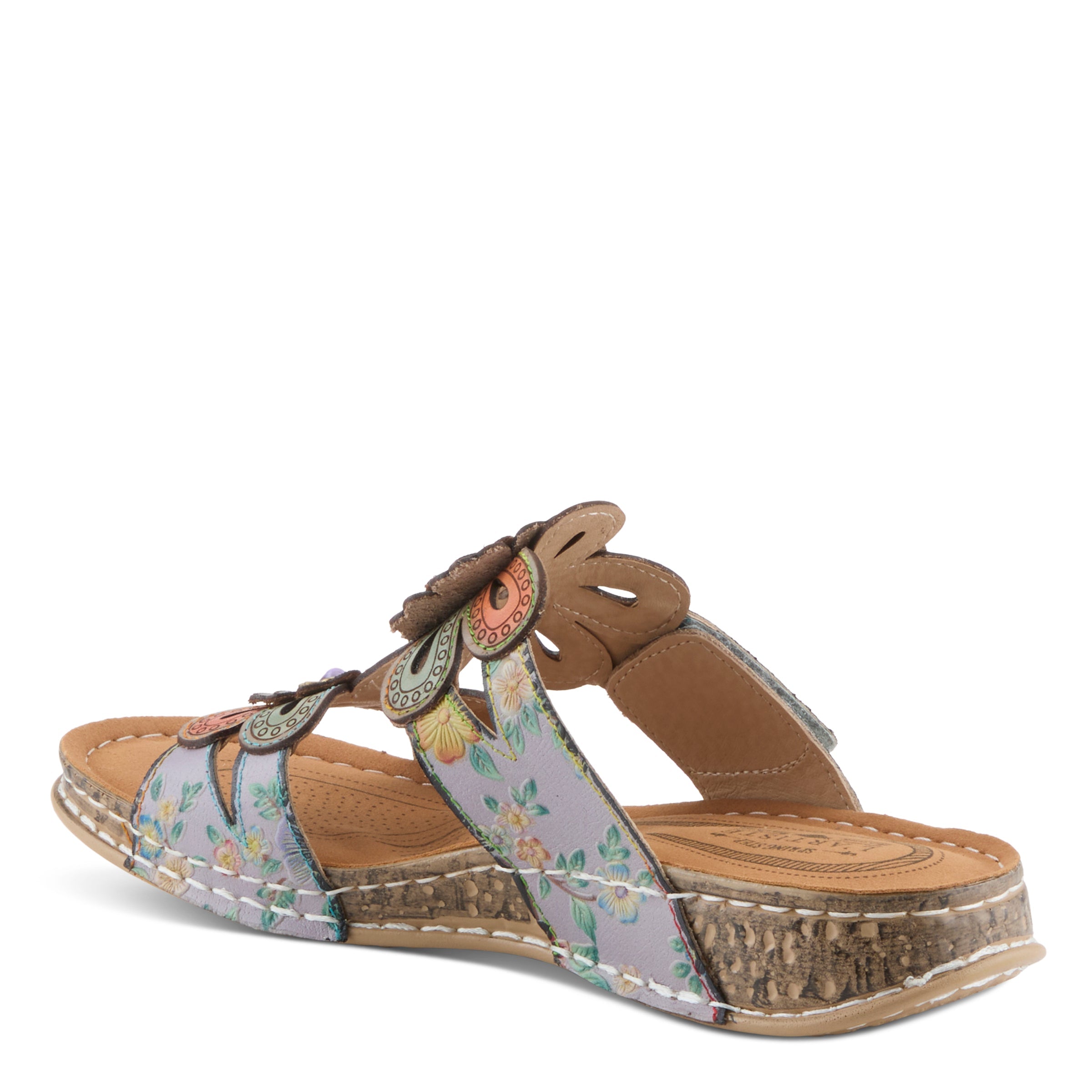 L'ARTISTE BEAUDIE SANDALS