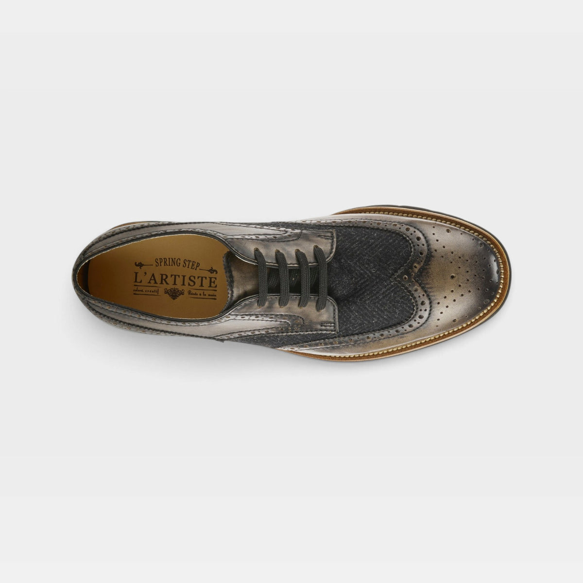 L'Artiste Beaufort Men's Shoes — product view 12