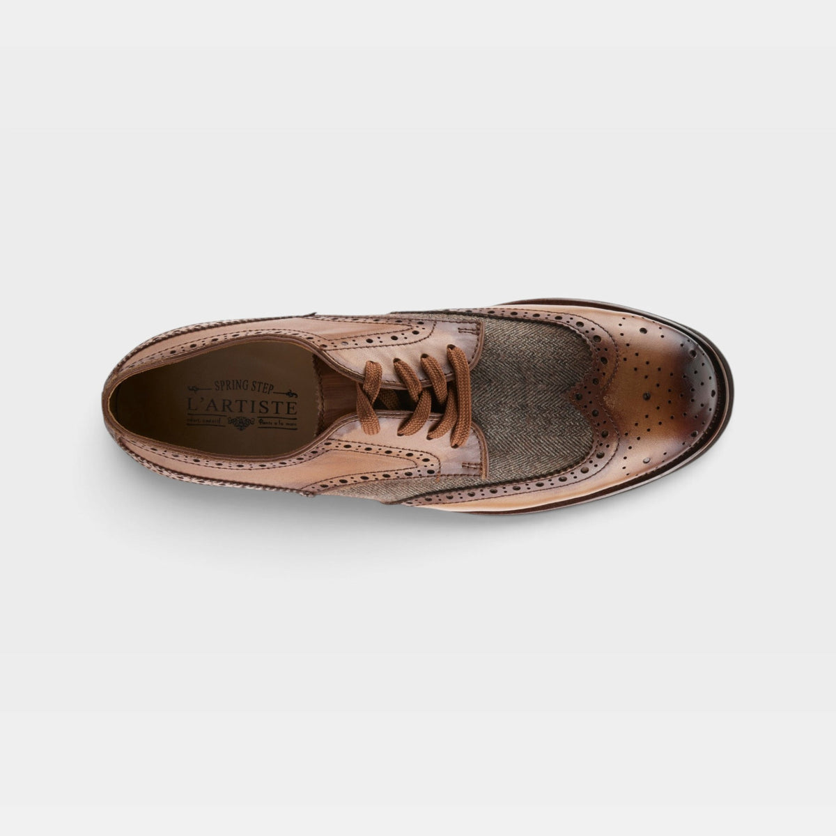 L'Artiste Beaufort Men's Shoes — product view 16