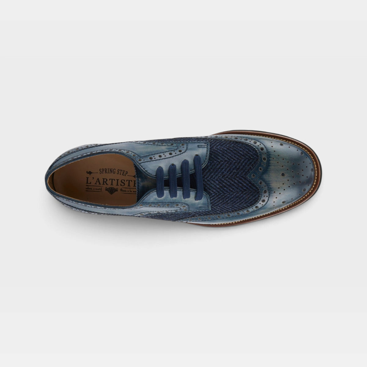L'Artiste Beaufort Men's Shoes — product view 24