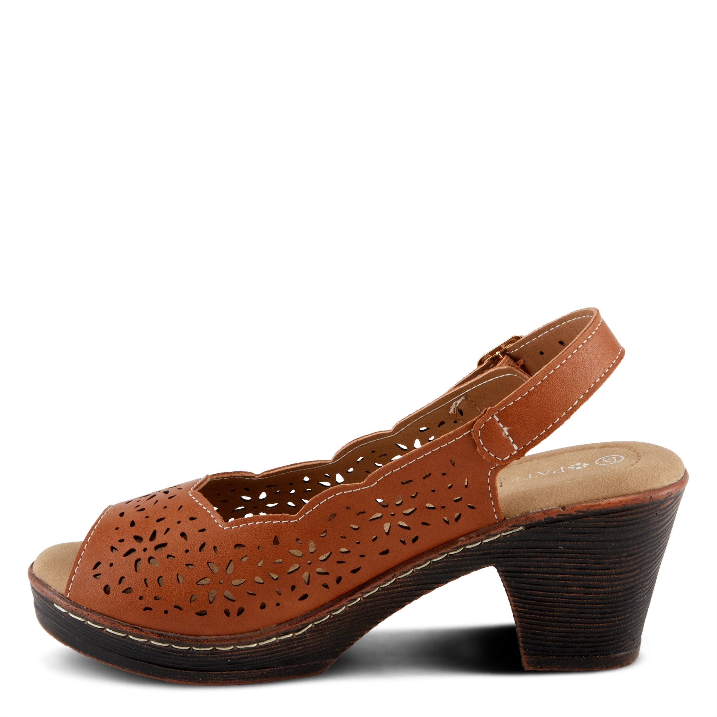 PATRIZIA BELLAGIA SANDALS