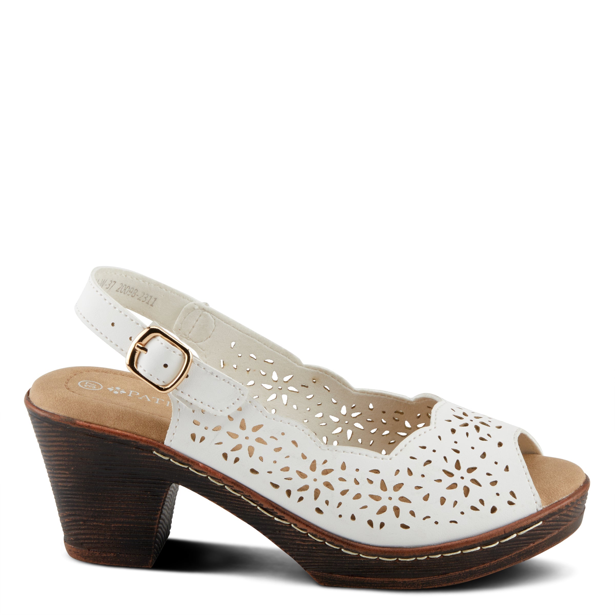 PATRIZIA BELLAGIA SANDALS