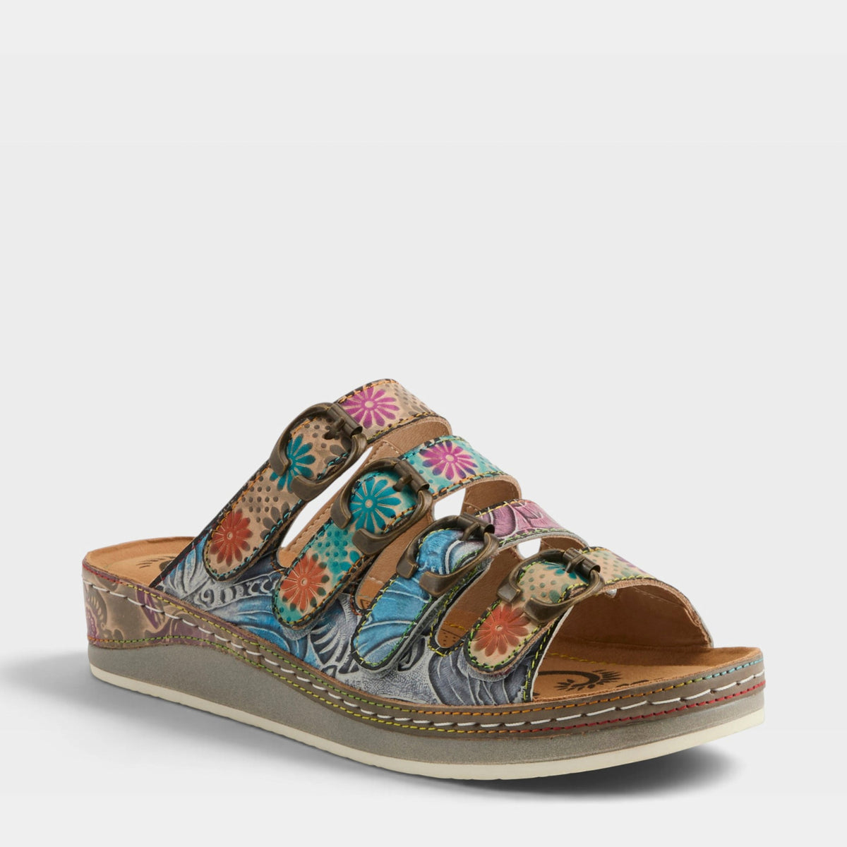 L'Artiste Bellini Sandals — product view 1