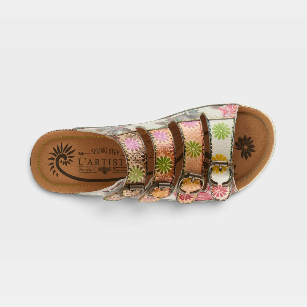 L'Artiste Bellini Sandals — product view 19