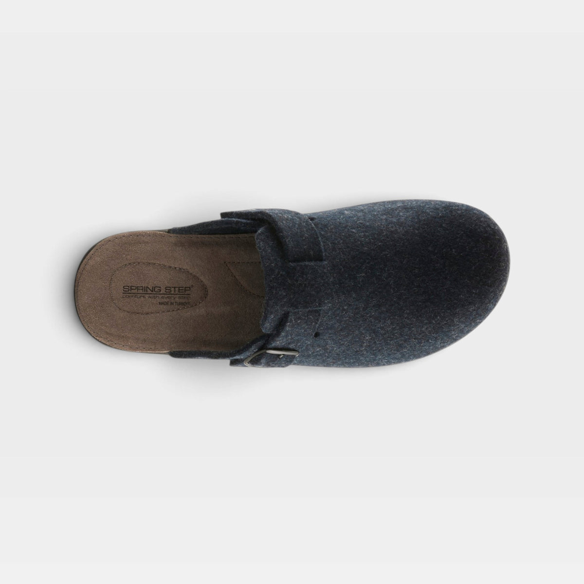 Spring Step Men Benton Men's Slippers — product view 13