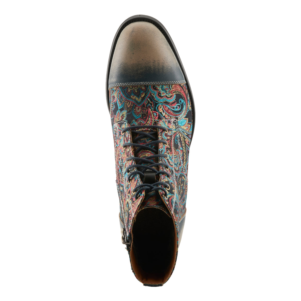 L'Artiste Berger Men's Boots — product view 7