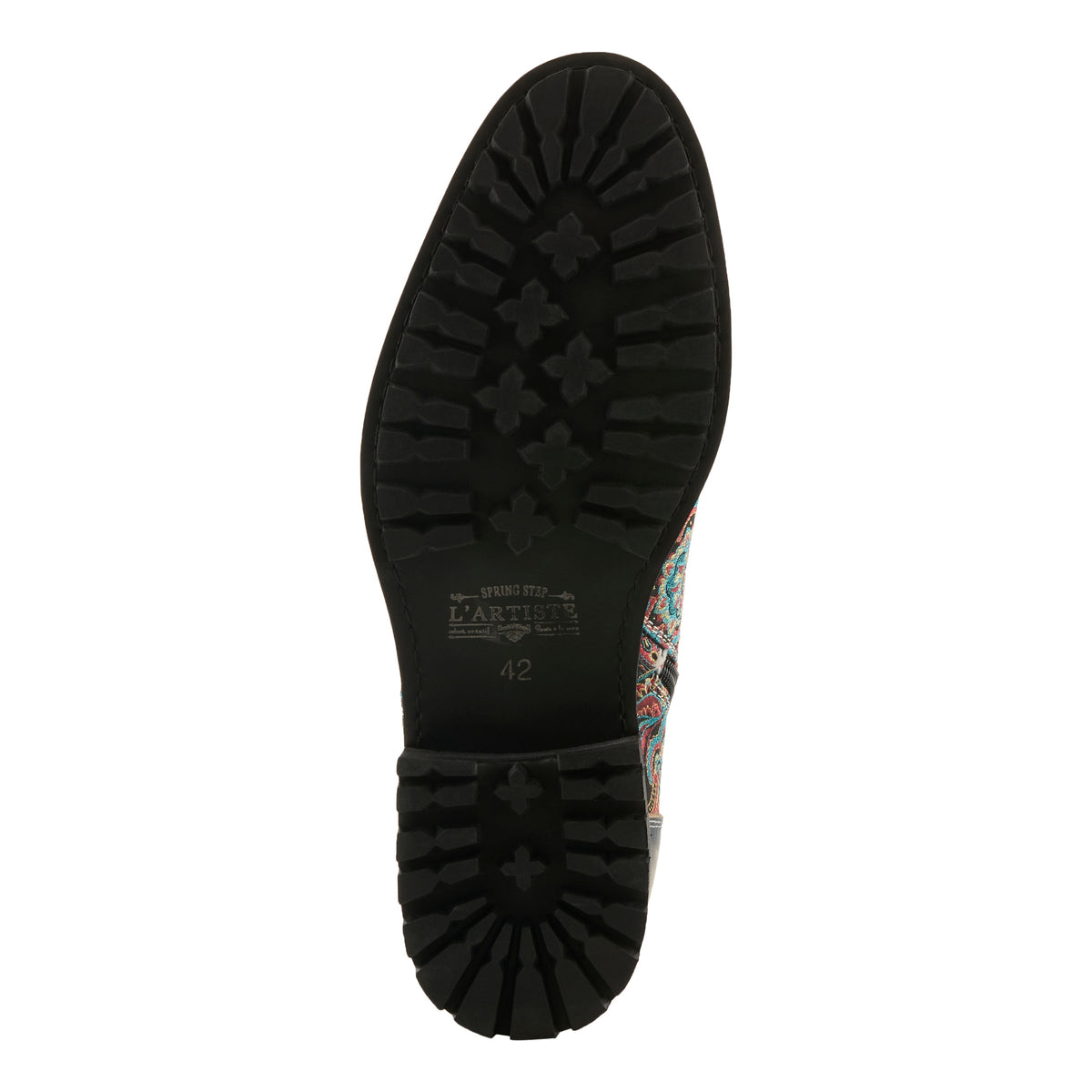 L'Artiste Berger Men's Boots — product view 10