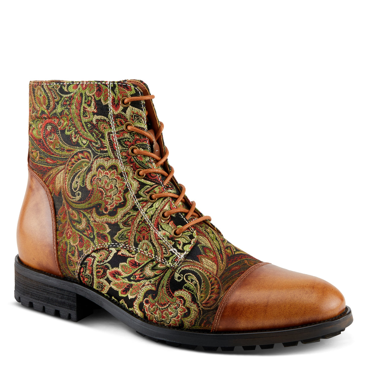 L'Artiste Berger Men's Boots — product view 13