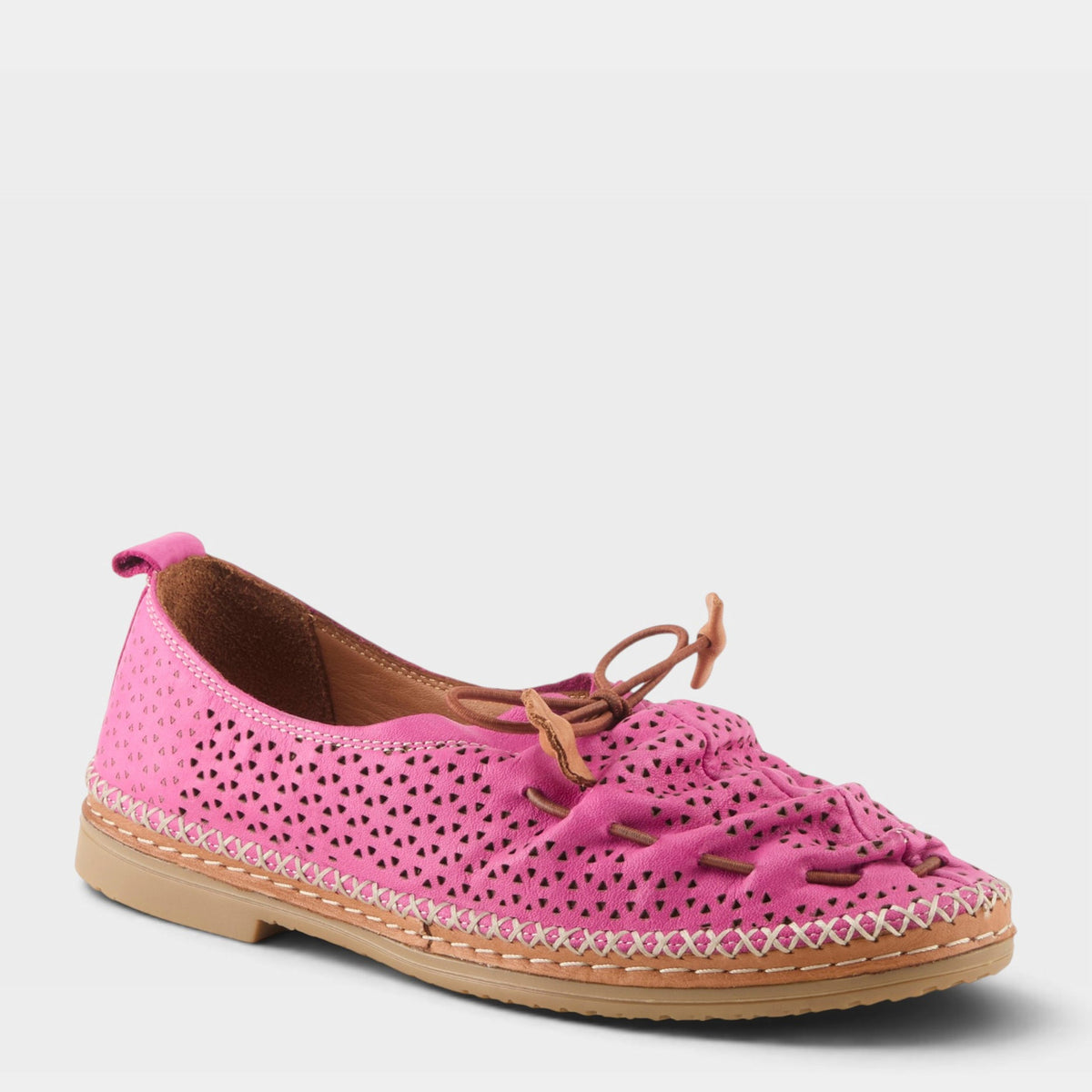 Spring Step Berna-Perf Women's Slip-On Shoes — product view 7