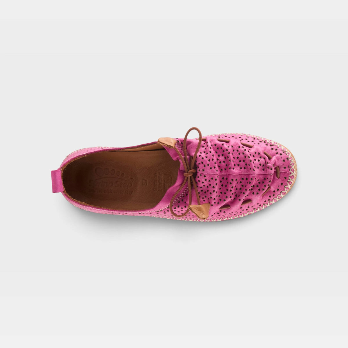 Spring Step Berna-Perf Women's Slip-On Shoes — product view 10