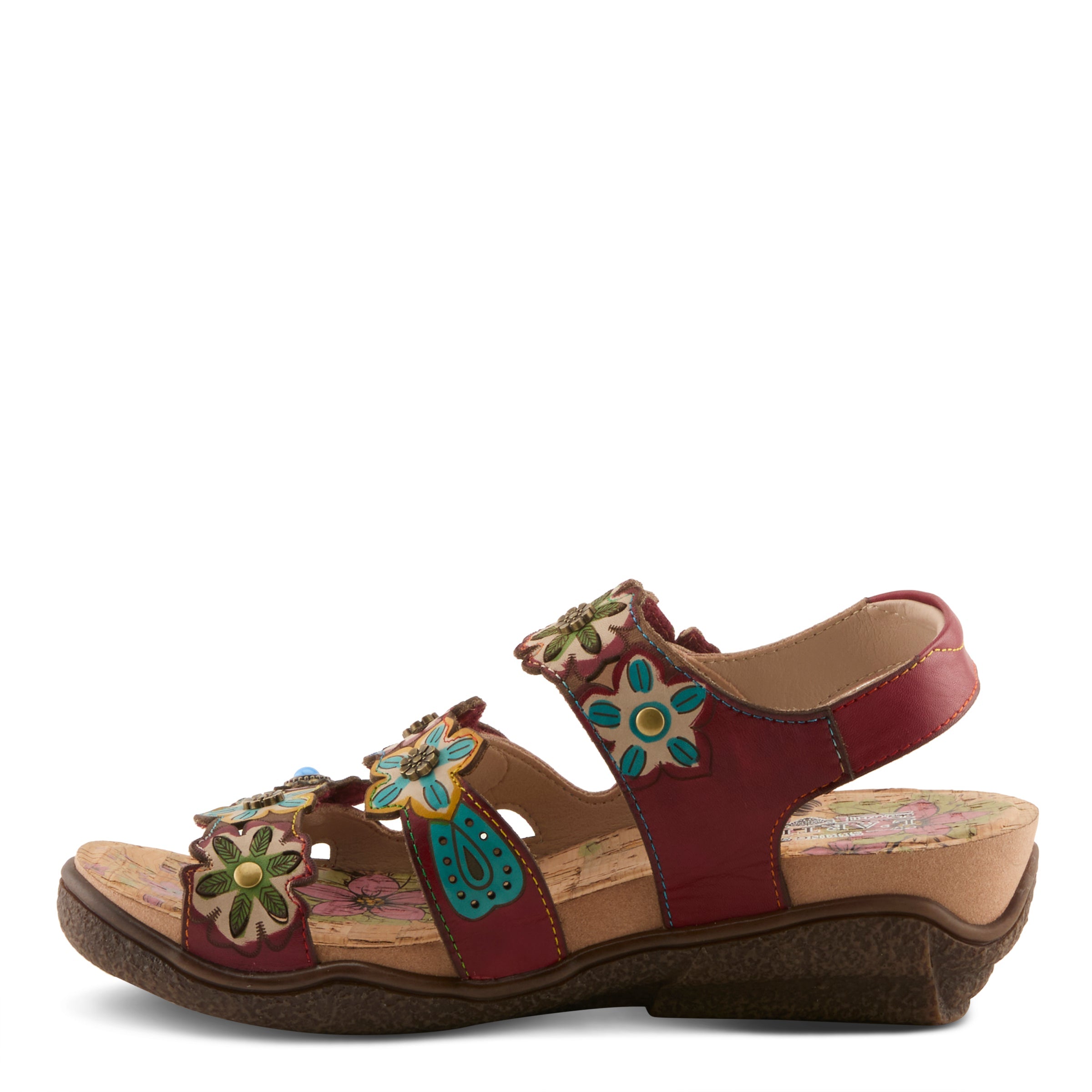 L'ARTISTE BETHIE SANDALS