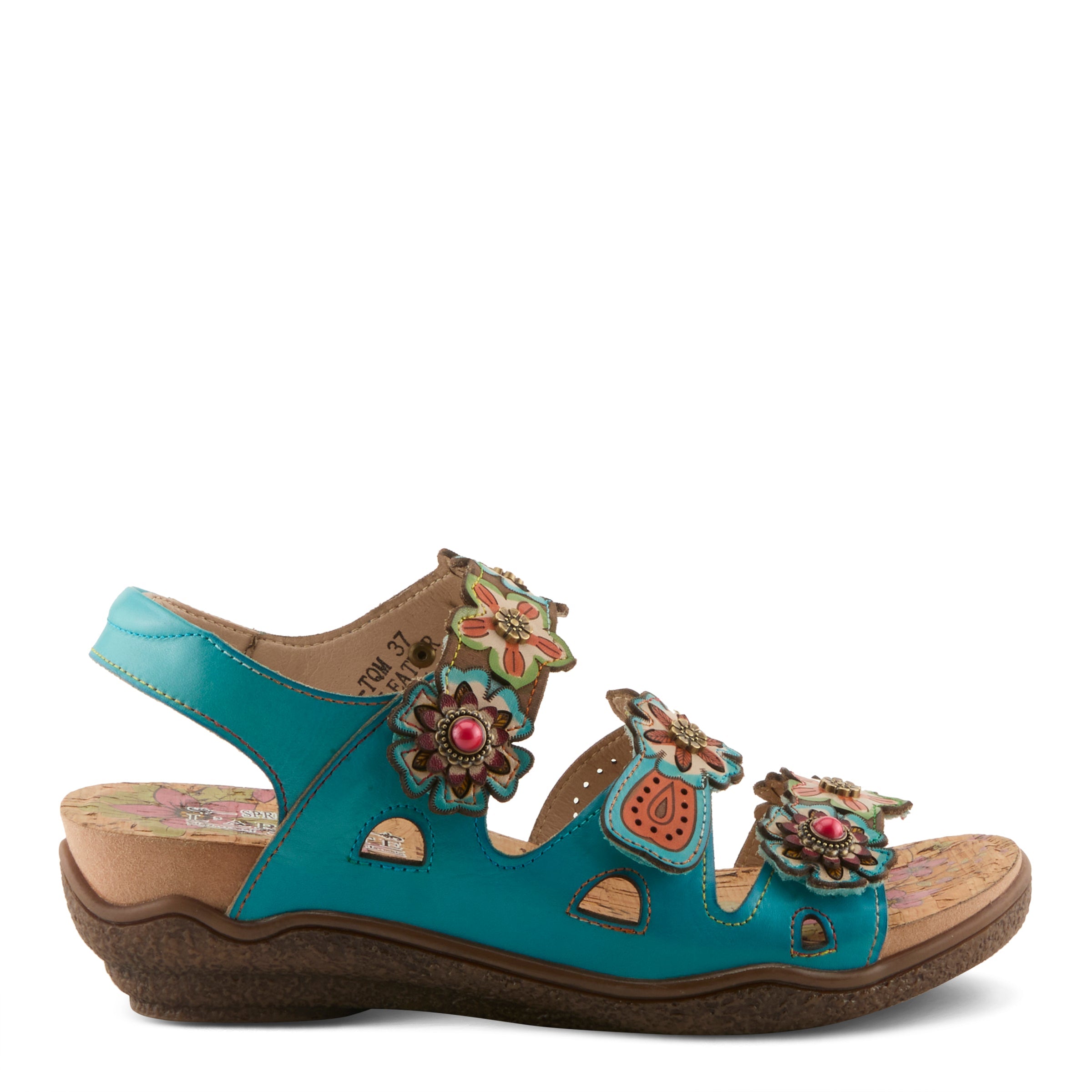 L'ARTISTE BETHIE SANDALS