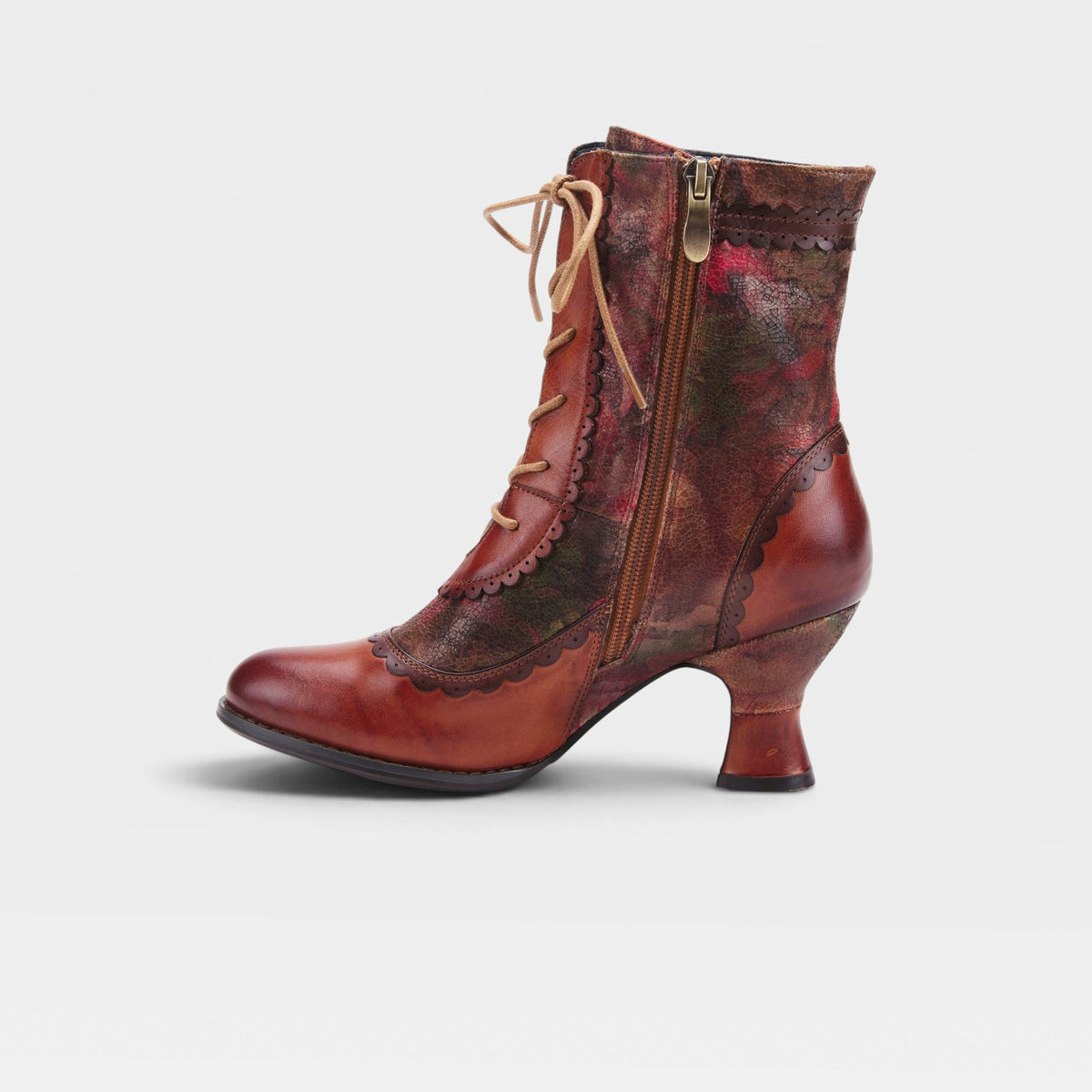 L'Artiste Bewitch-Floral Women's Boots — product view 4