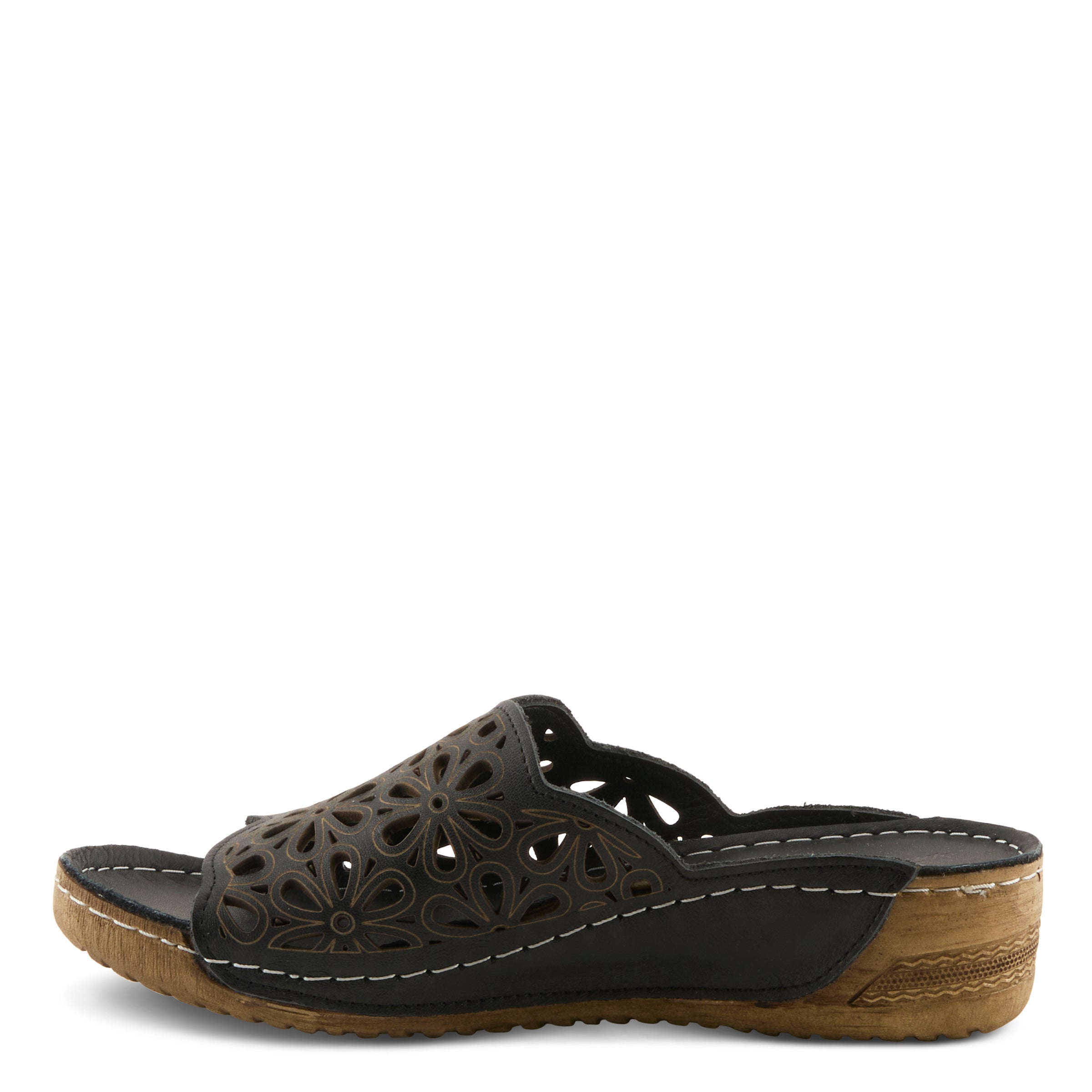 SPRING STEP BLOOMELLA SANDALS