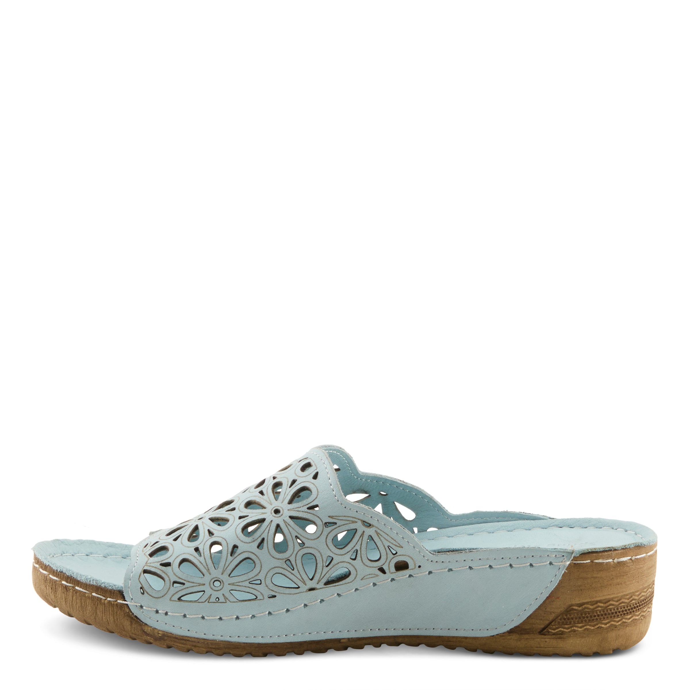 SPRING STEP BLOOMELLA SANDALS