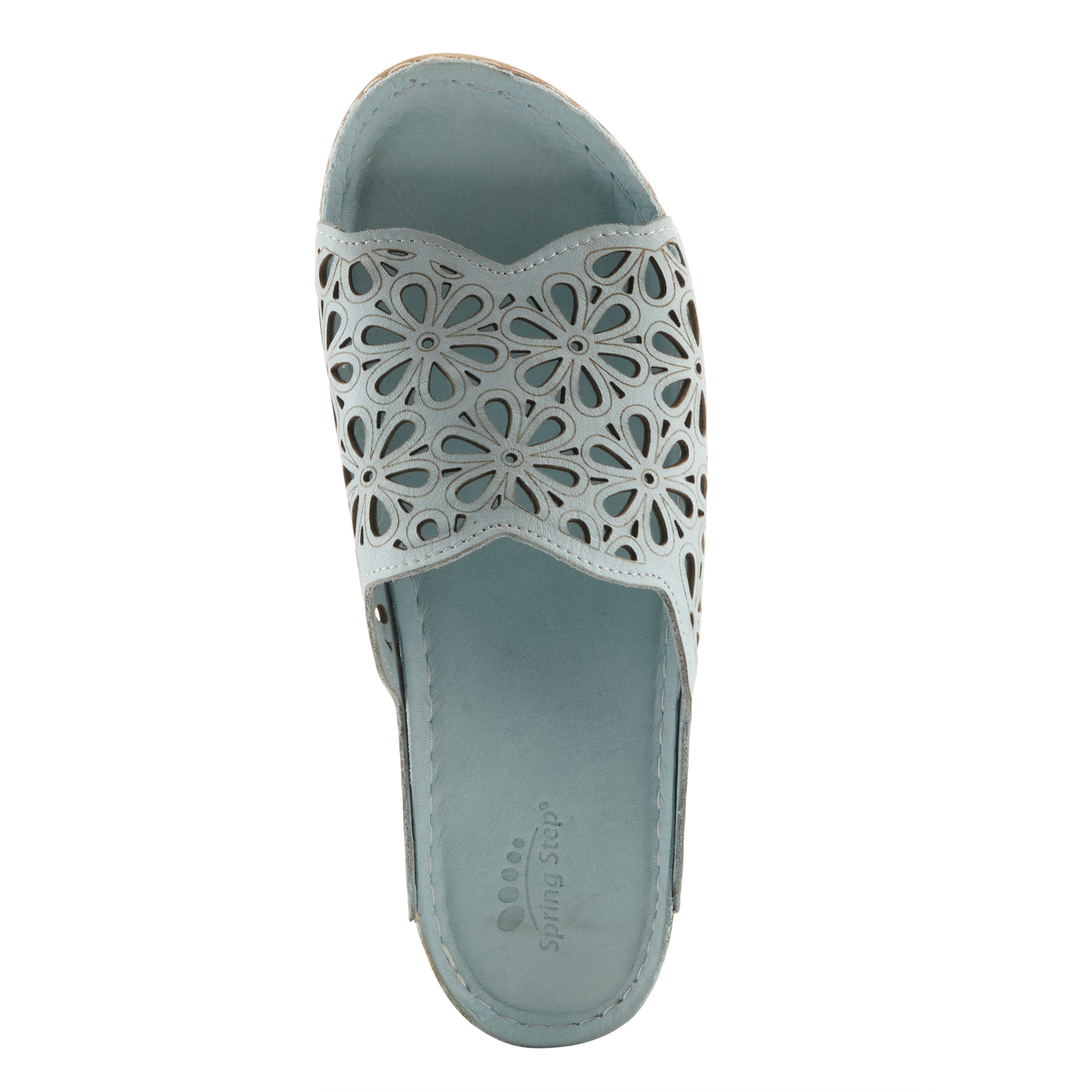 SPRING STEP BLOOMELLA SANDALS