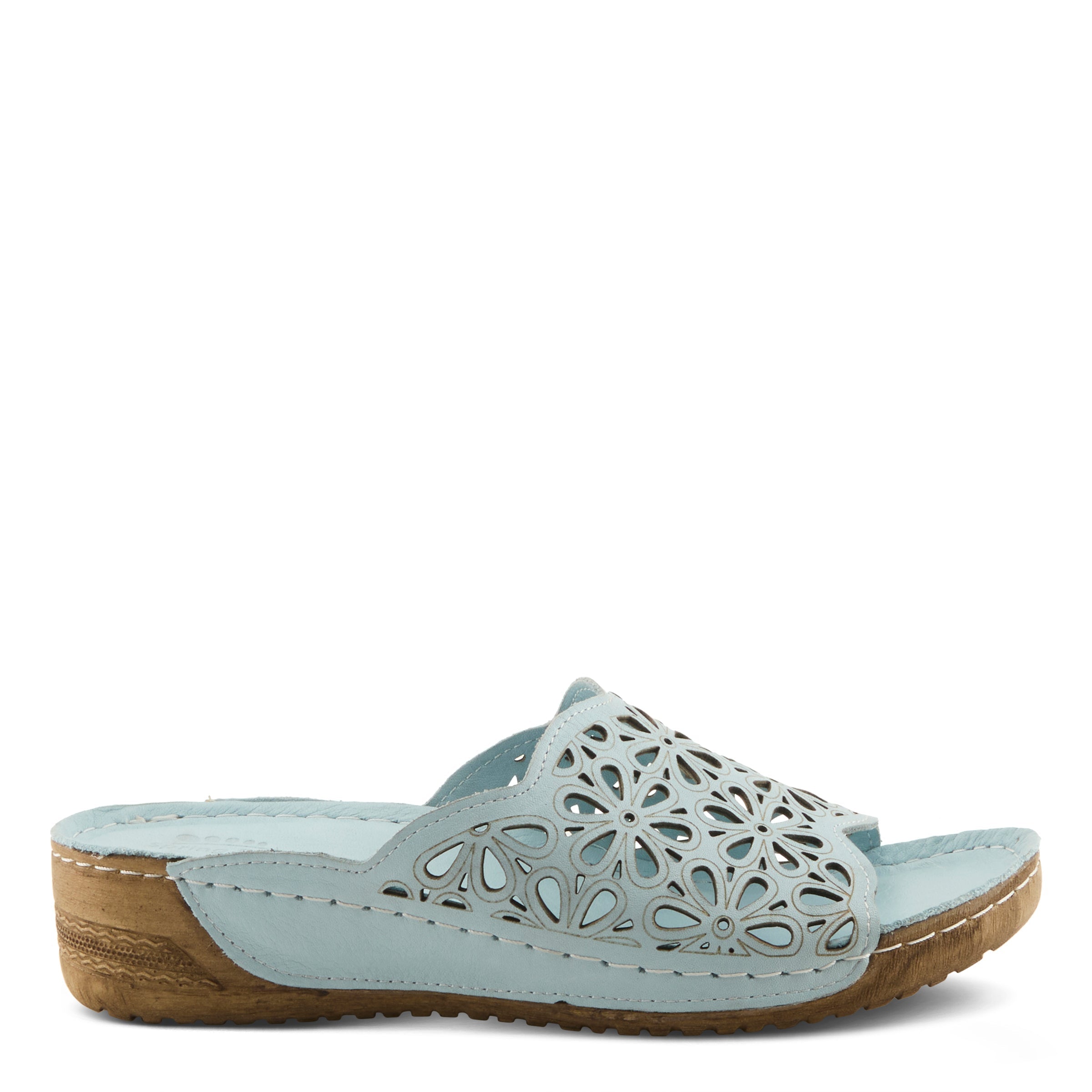 SPRING STEP BLOOMELLA SANDALS