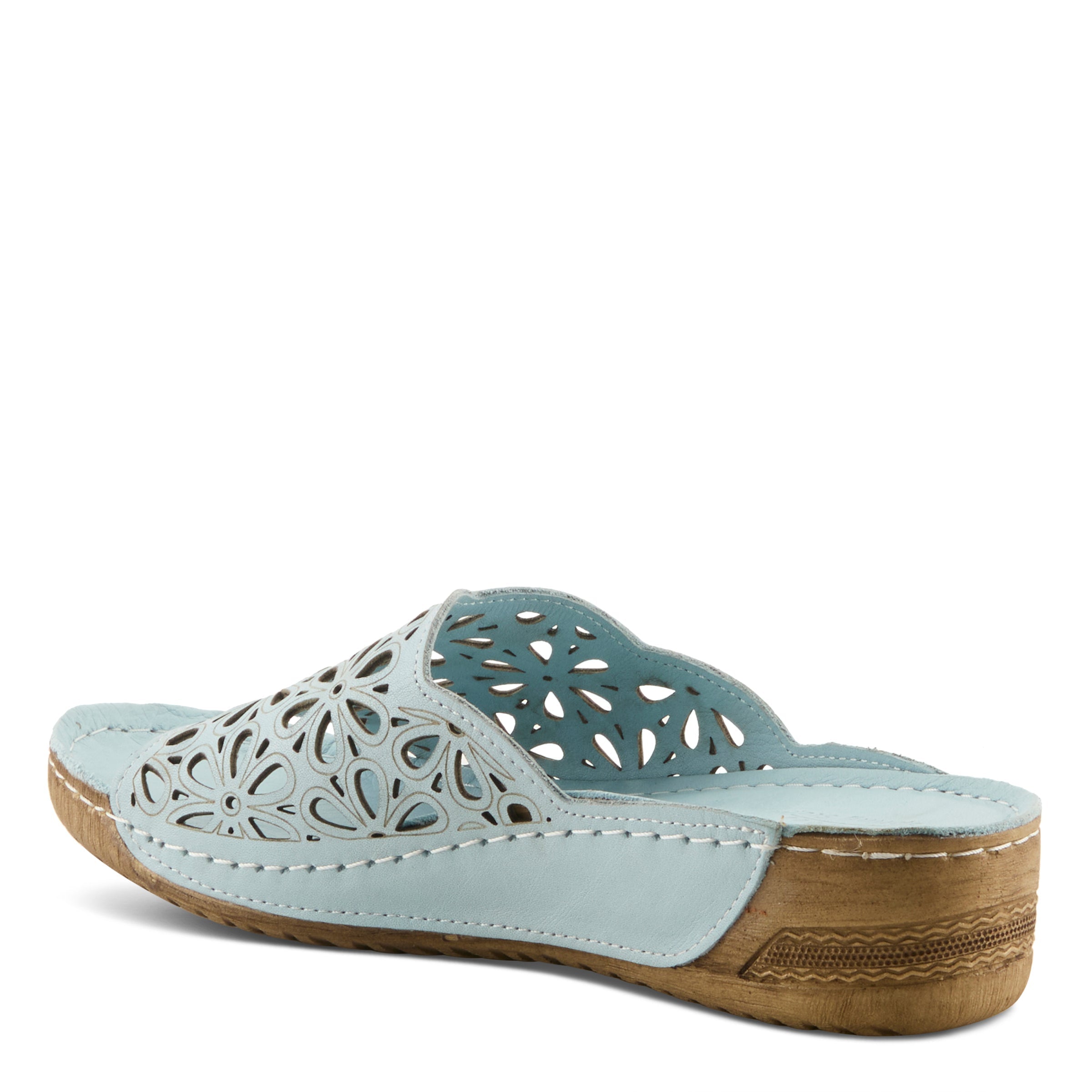 SPRING STEP BLOOMELLA SANDALS