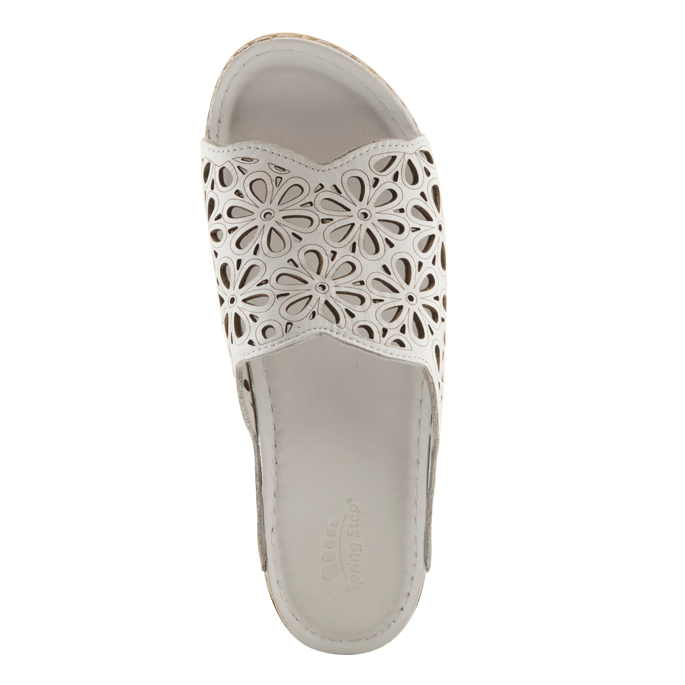 SPRING STEP BLOOMELLA SANDALS
