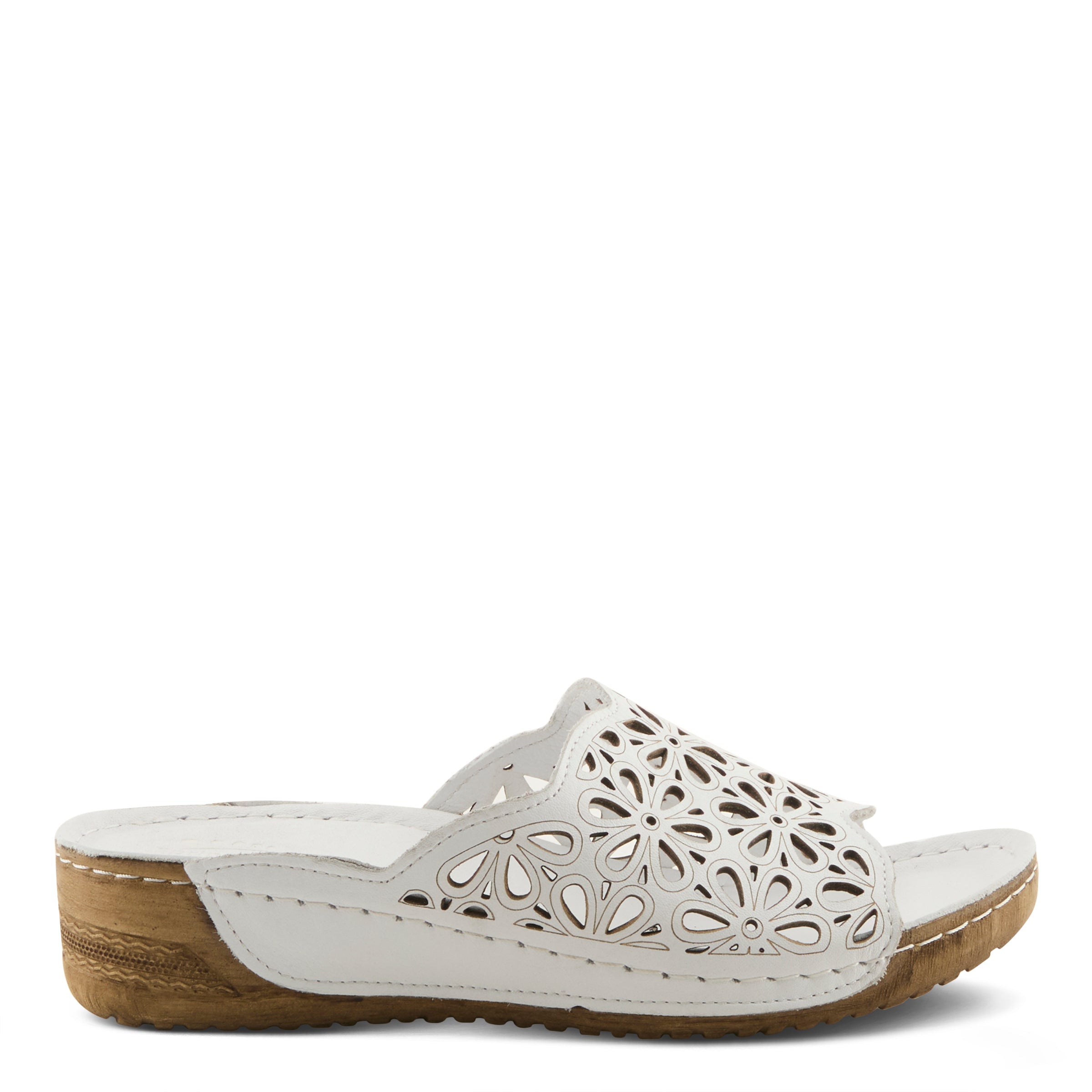 SPRING STEP BLOOMELLA SANDALS