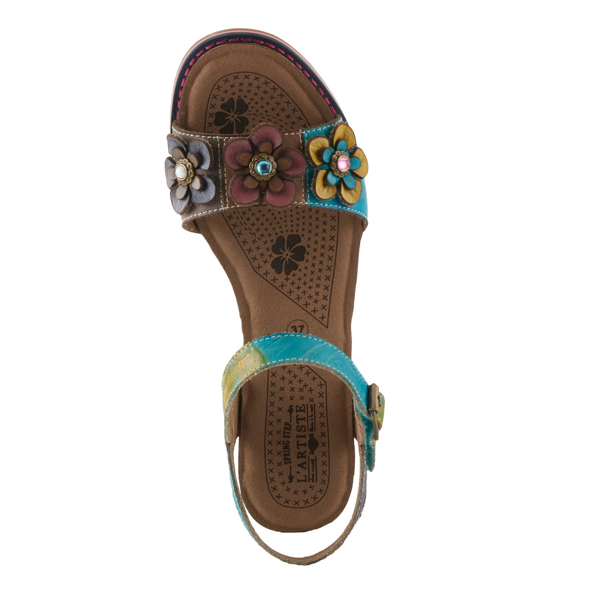 L'Artiste Bluesky Sandals — product view 15