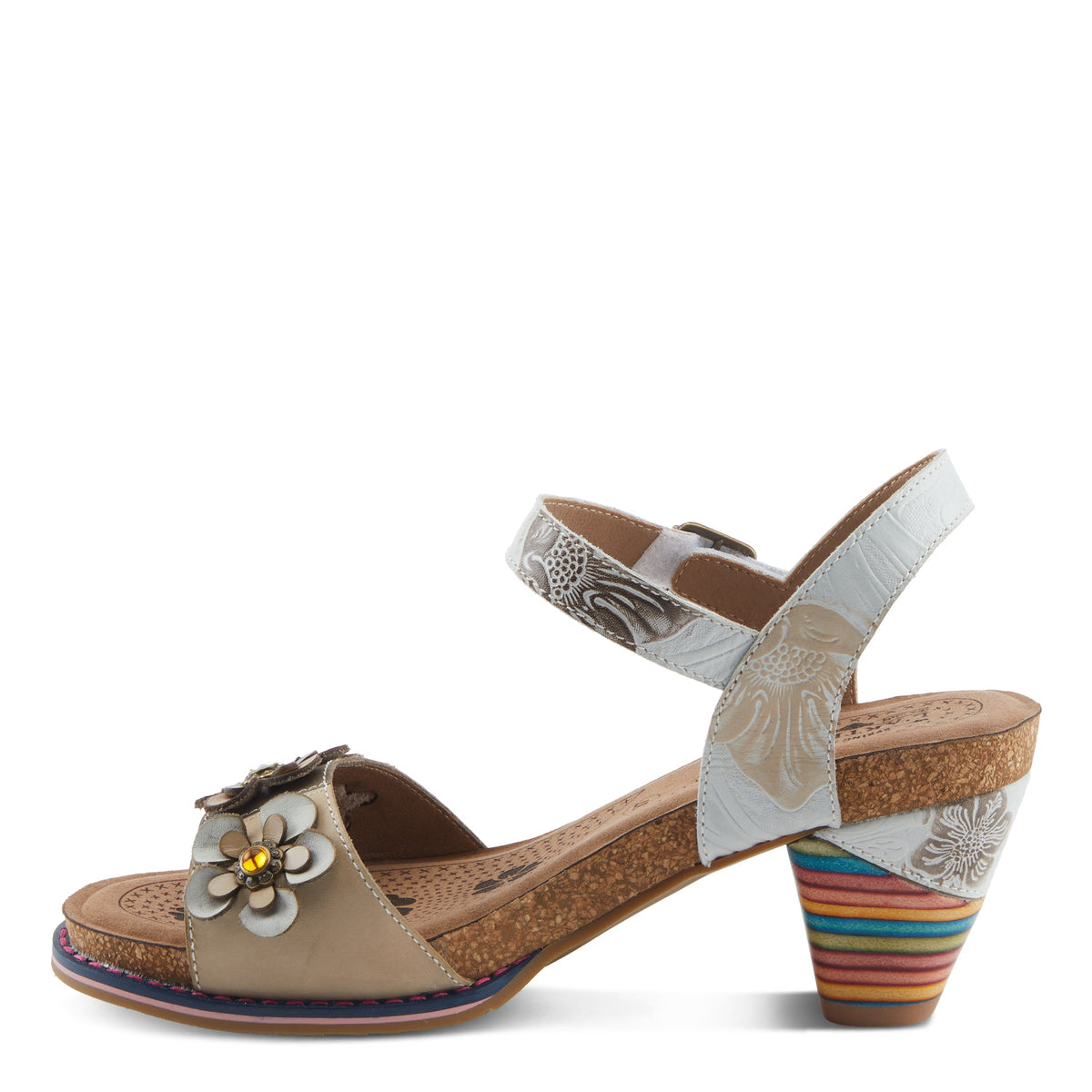 L'Artiste Bluesky Sandals — product view 6