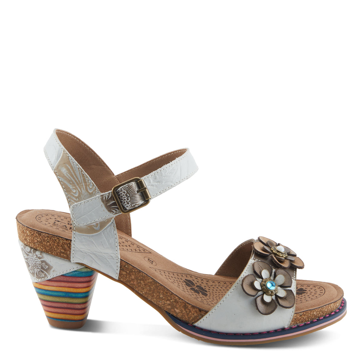 L'Artiste Bluesky Sandals — product view 22