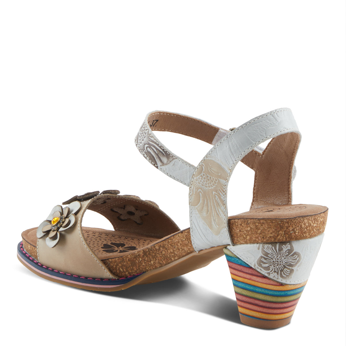 L'Artiste Bluesky Sandals — product view 24