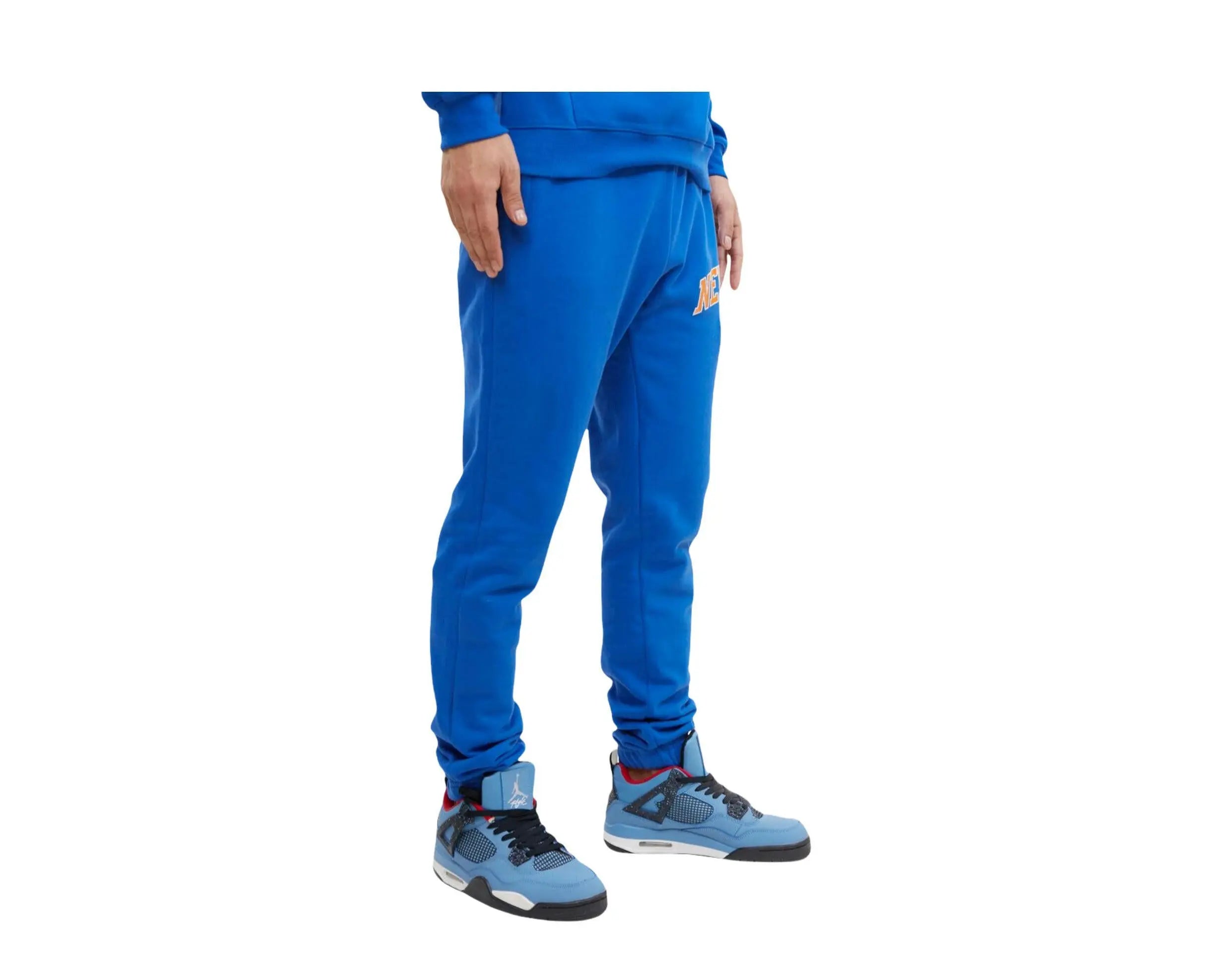 Pro Standard New York Knicks Men's Sweatpants — Royal Blue