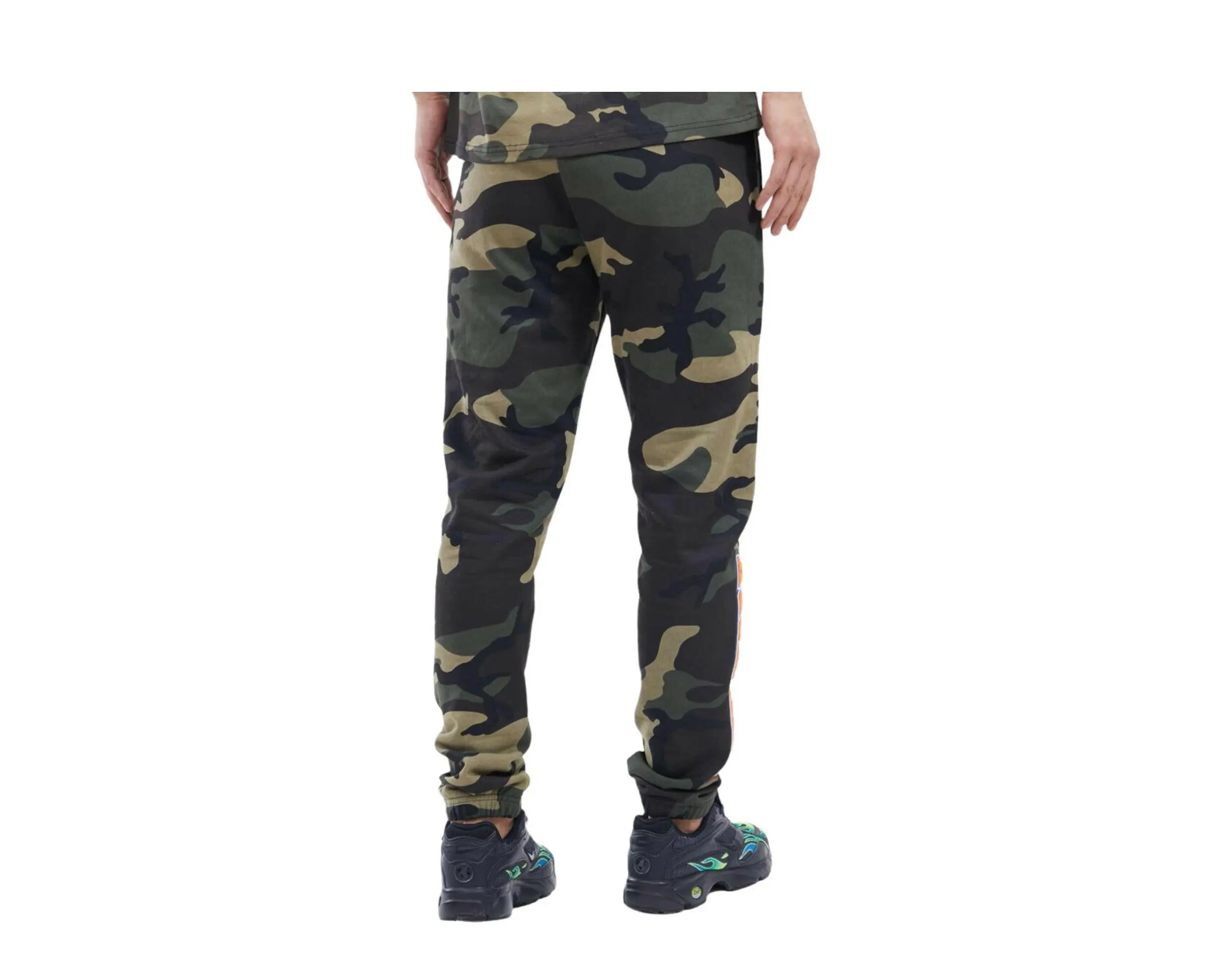 Pro Standard NBA New York Knicks Pro Team Men's Jogger Pants — Camo