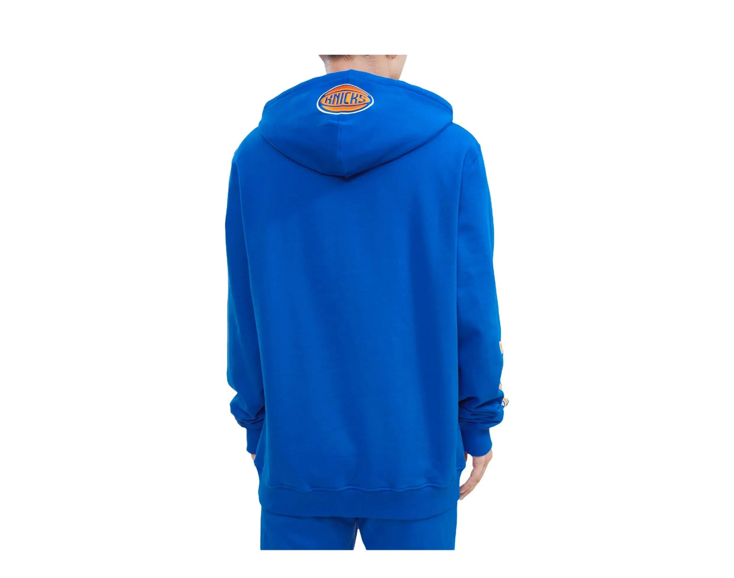 Pro Standard New York Knicks Men's Hoodie — Royal Blue