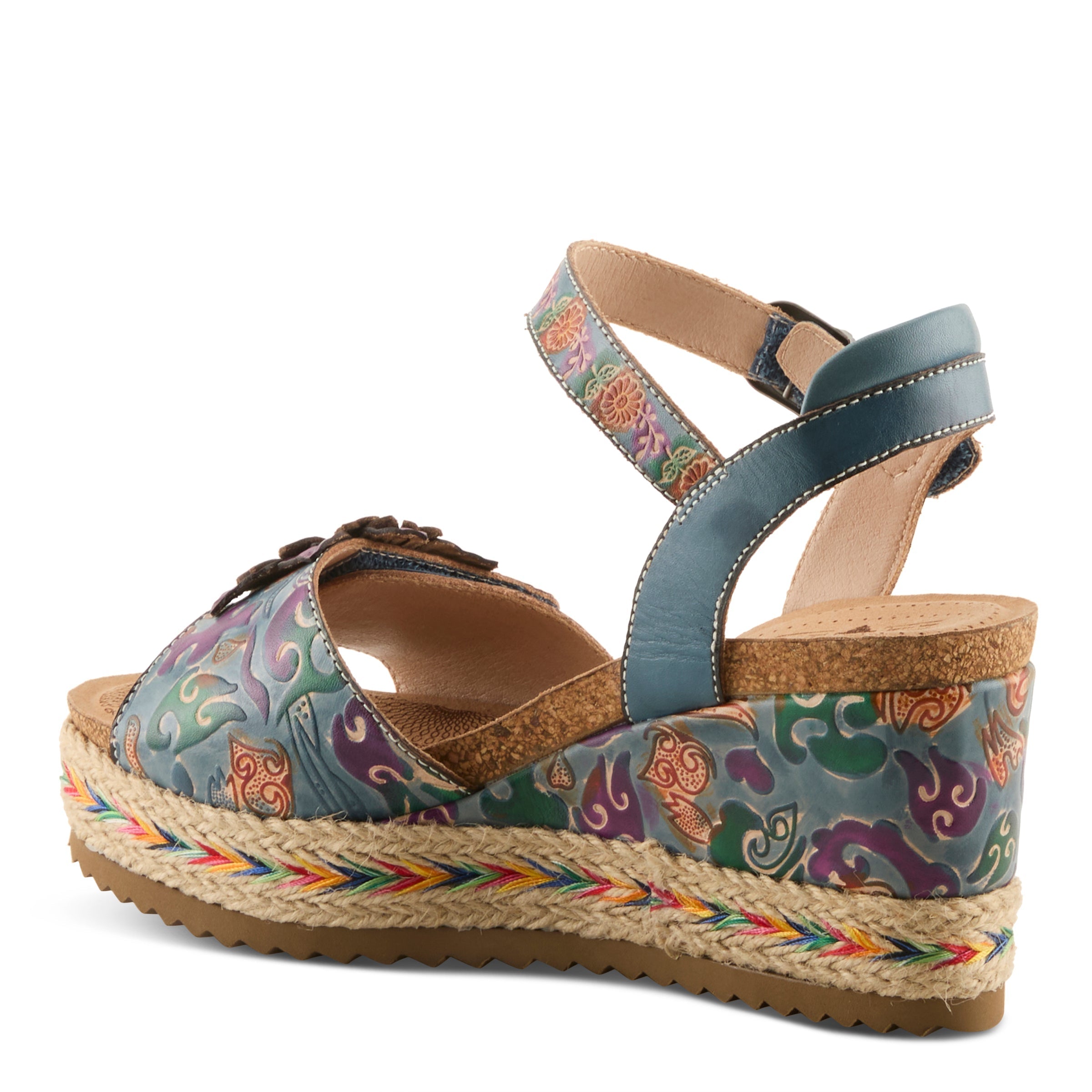 L'ARTISTE BOCA SANDALS