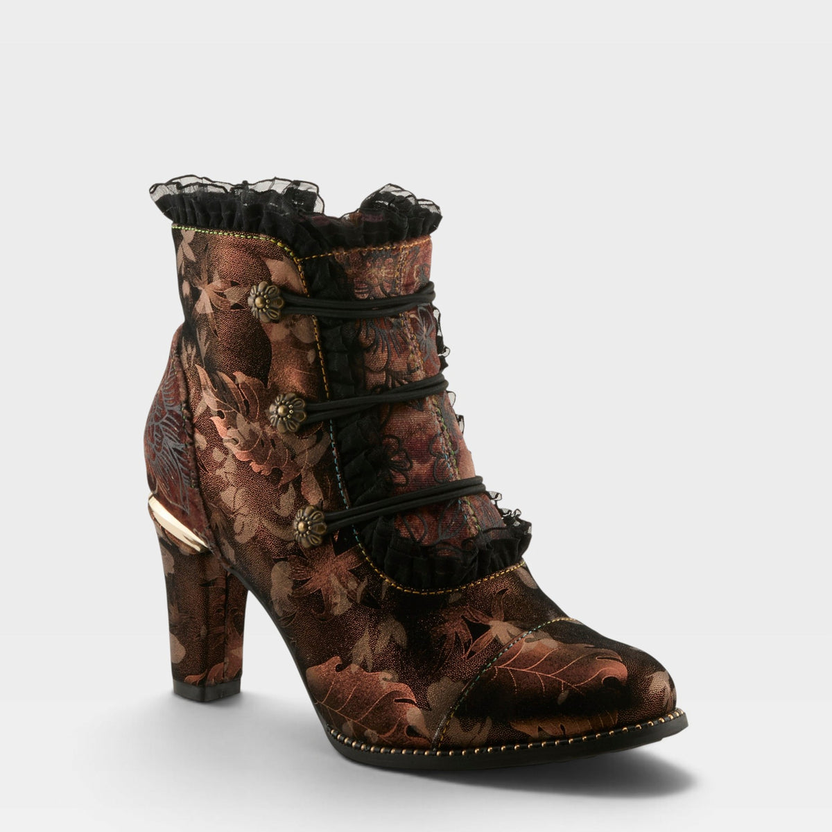 L'Artiste Boldaslove Women's Boots — product view 3