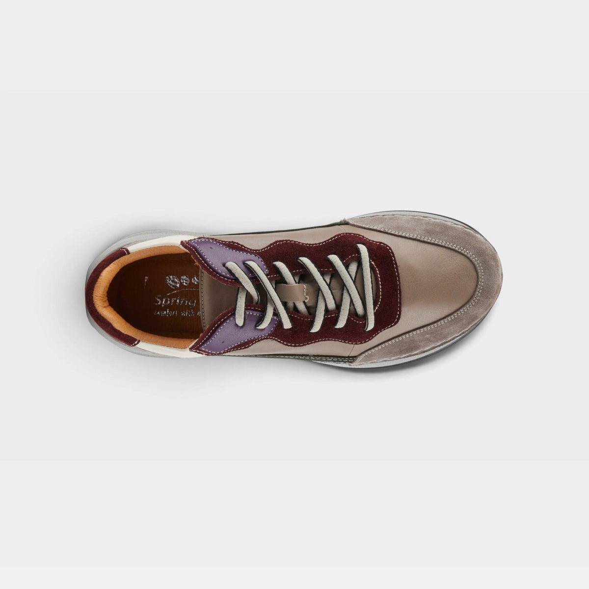 Spring Step Booker Women's Sneakers — product view 22