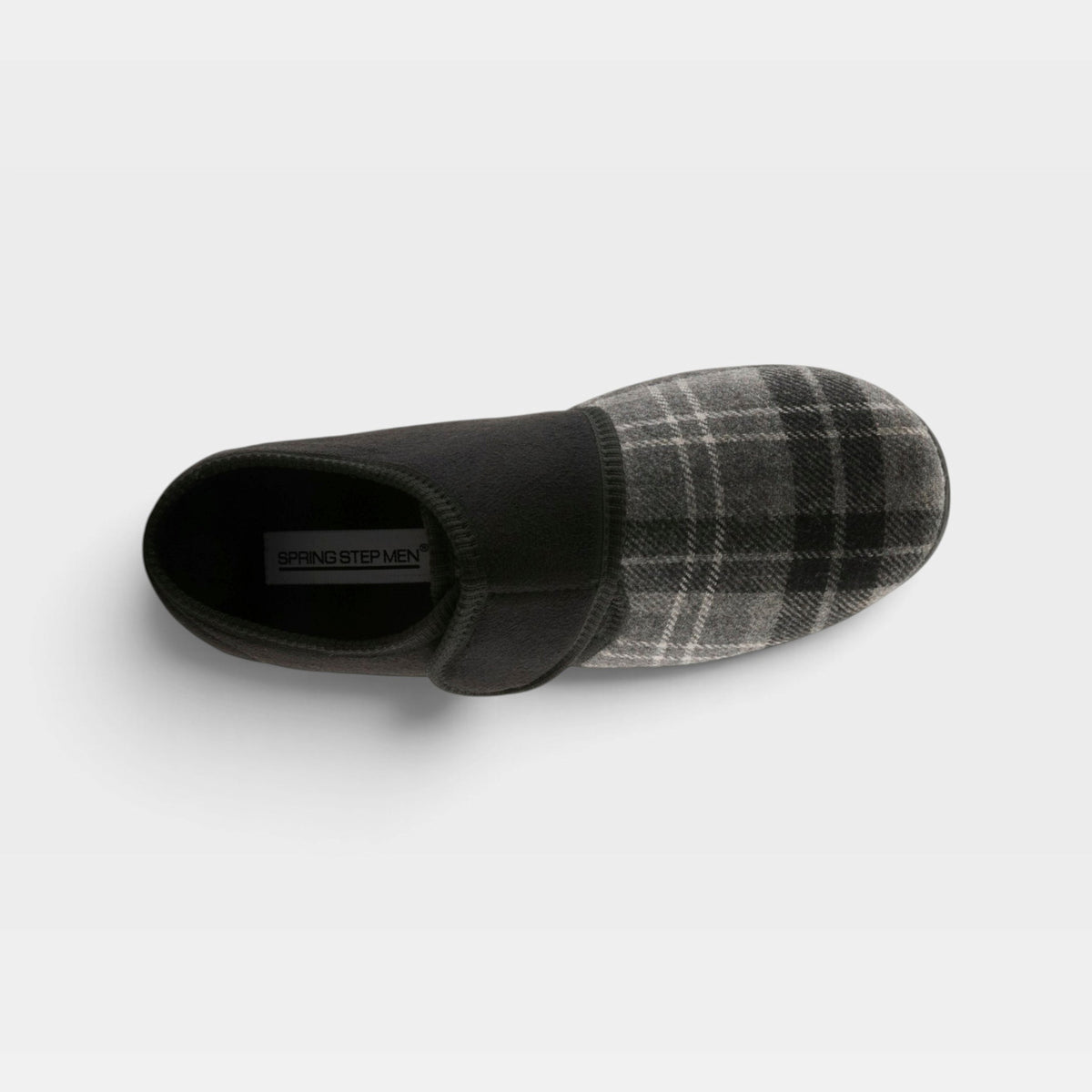 Spring Step Men Boris Men's Slippers — product view 3
