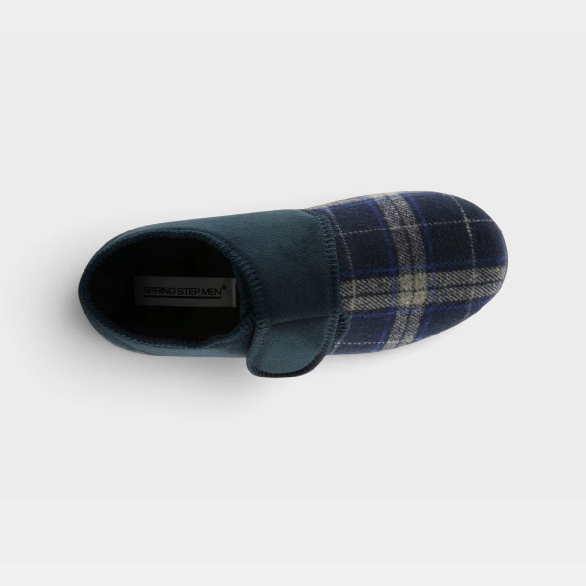 Spring Step Men Boris Men's Slippers — product view 8