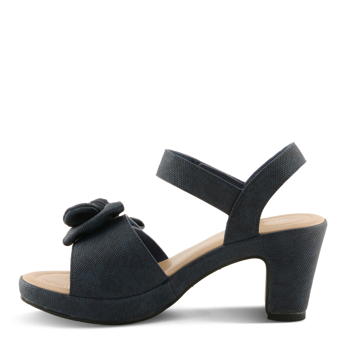 PATRIZIA BOWDEE SANDAL – Front View