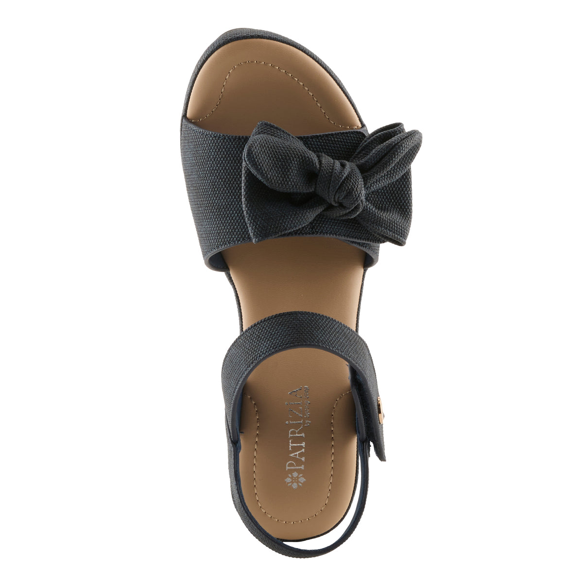 PATRIZIA BOWDEE SANDAL – Side Profile
