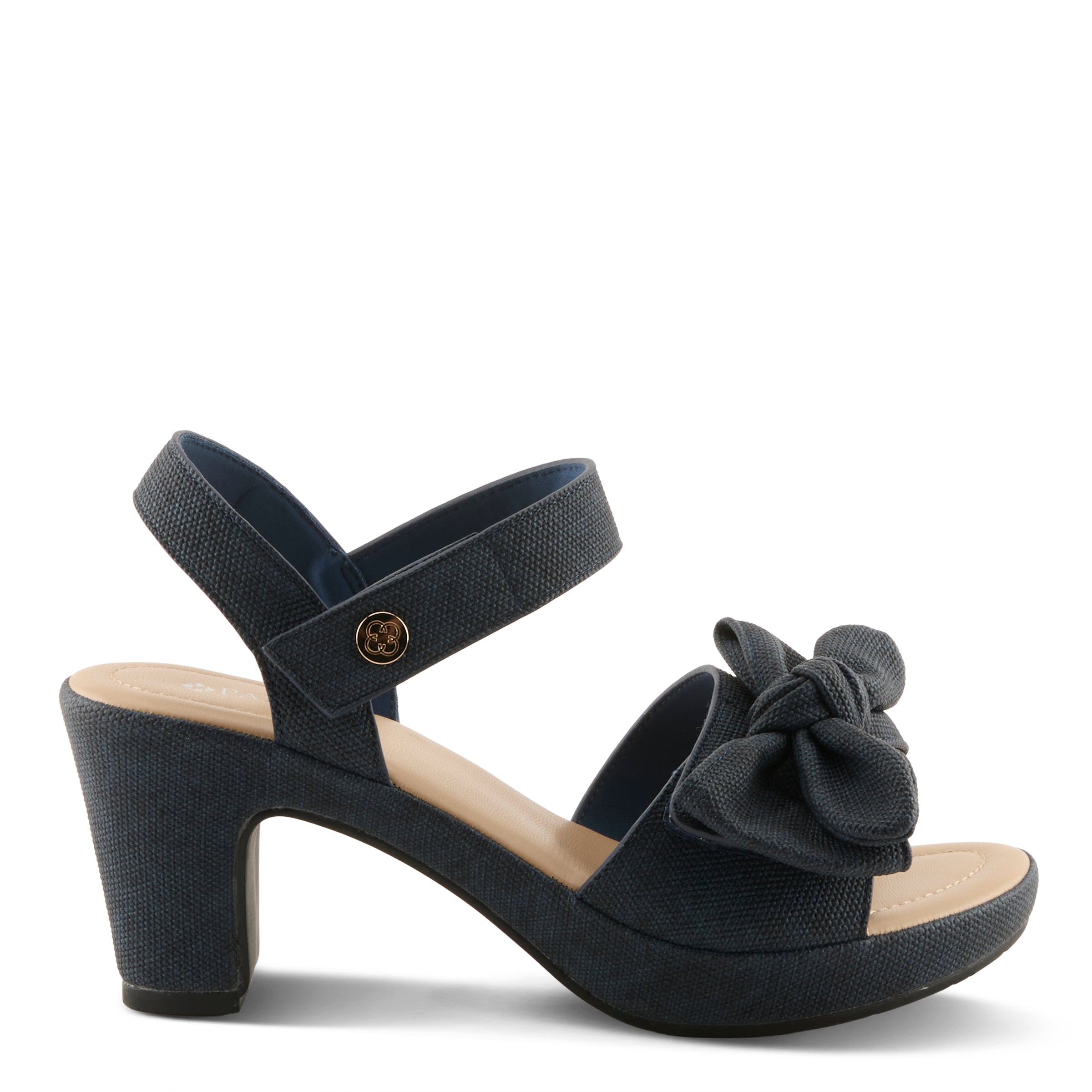 PATRIZIA BOWDEE SANDAL