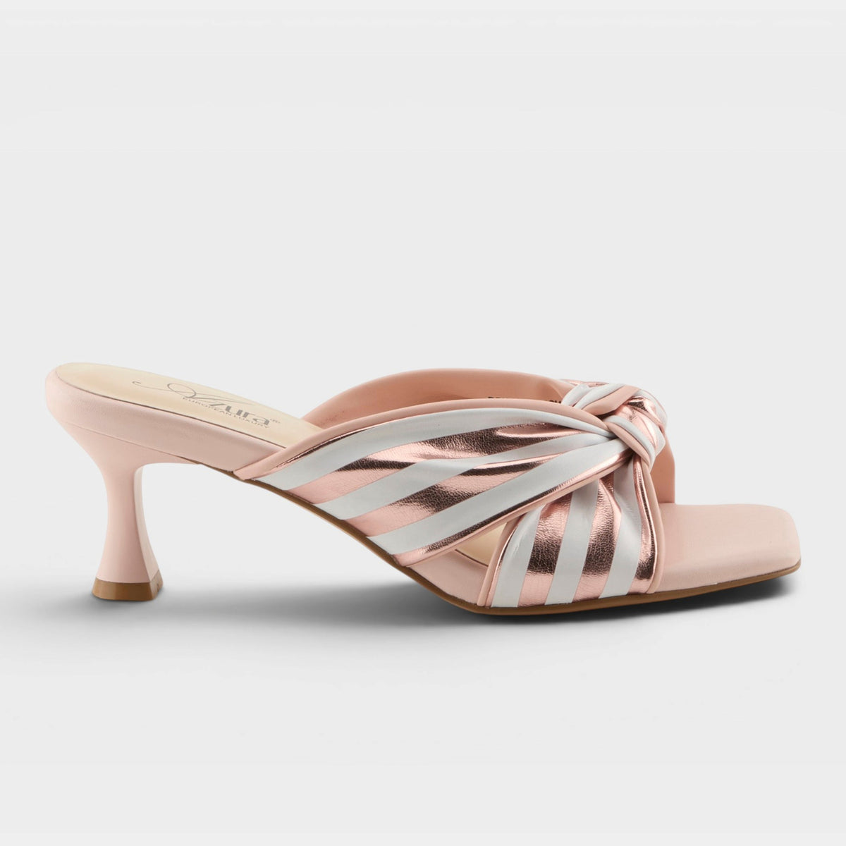 Azura Bowluxe Sandals — product view 2