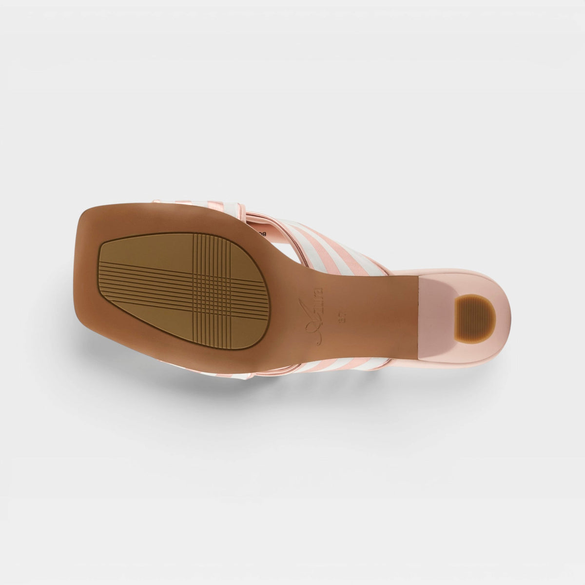 Azura Bowluxe Sandals — product view 3
