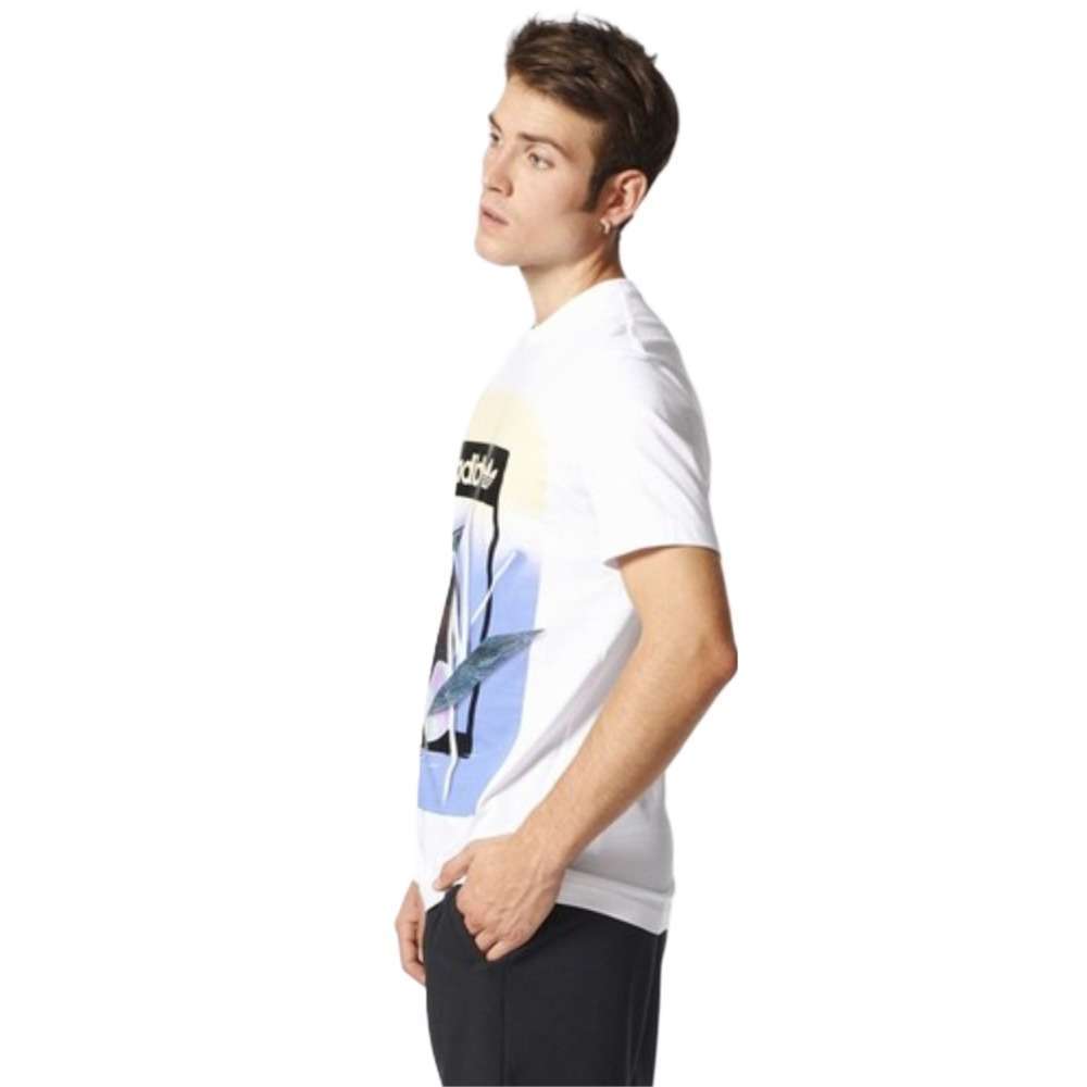 adidas Men's Originals City Artist Life Tee