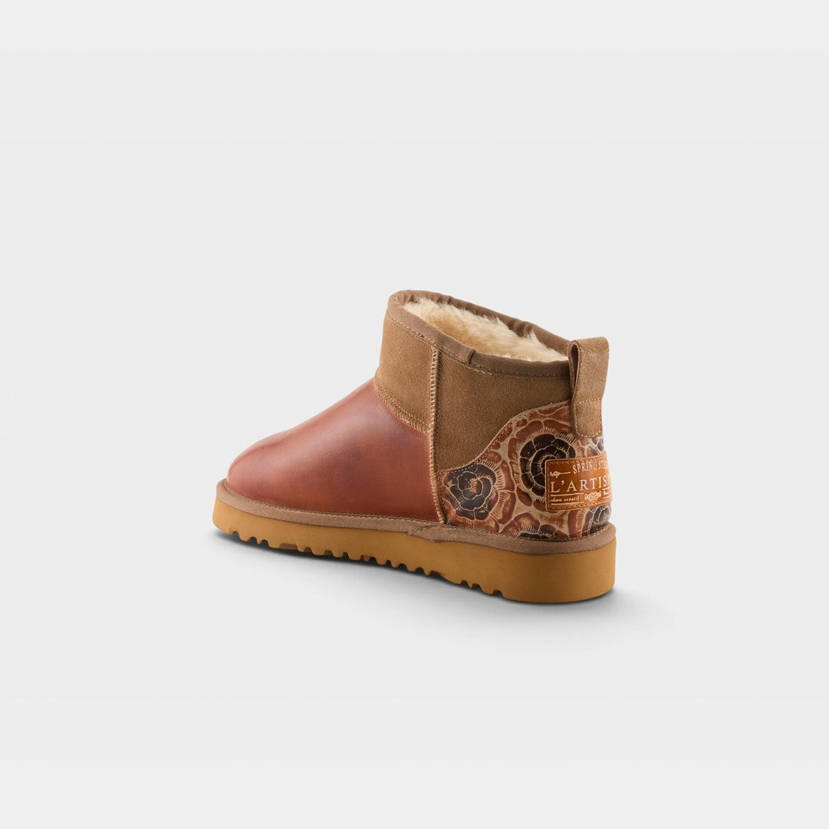 L'Artiste Brandai-Gloss Boots — product view 10