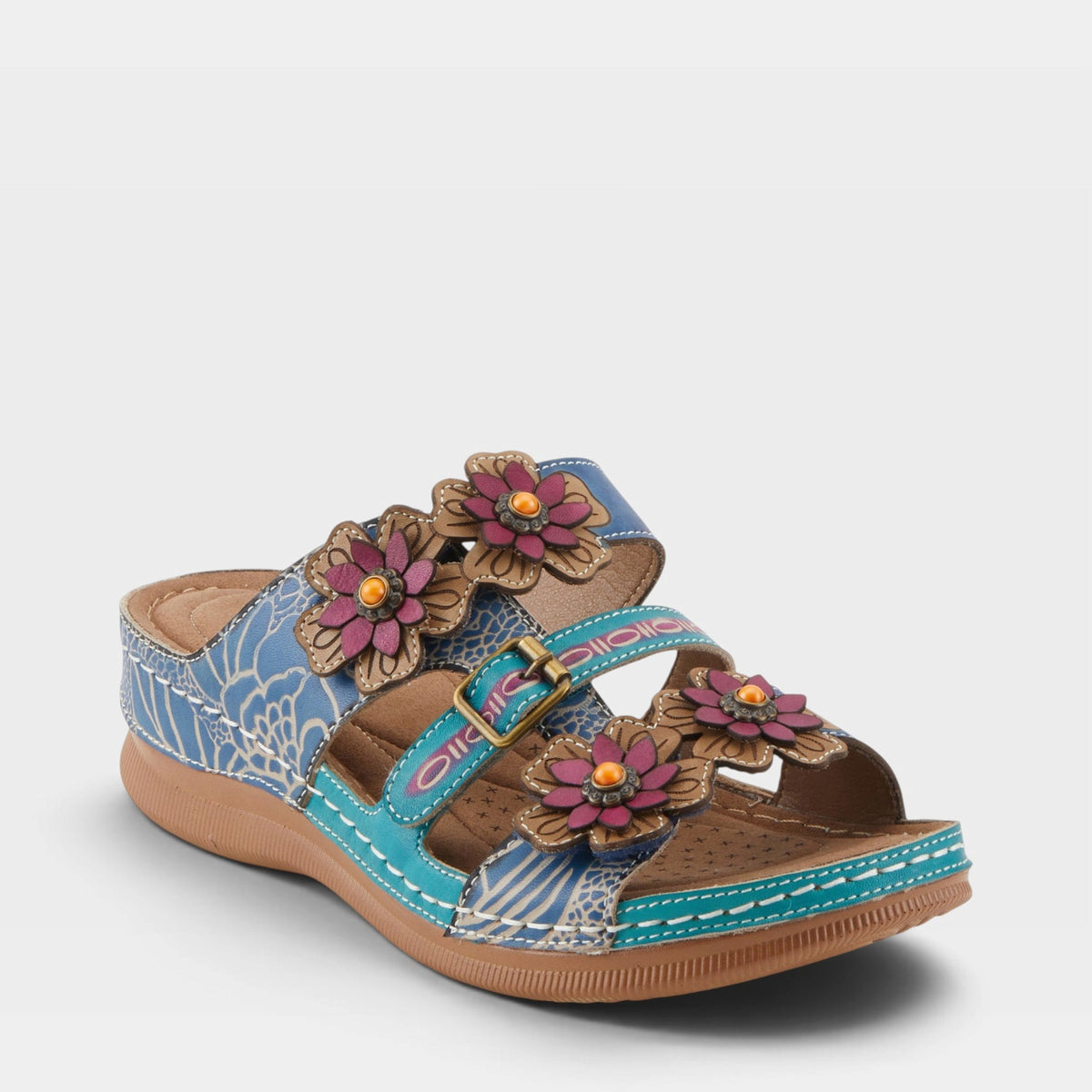 L'Artiste Brash Sandals — product view 6