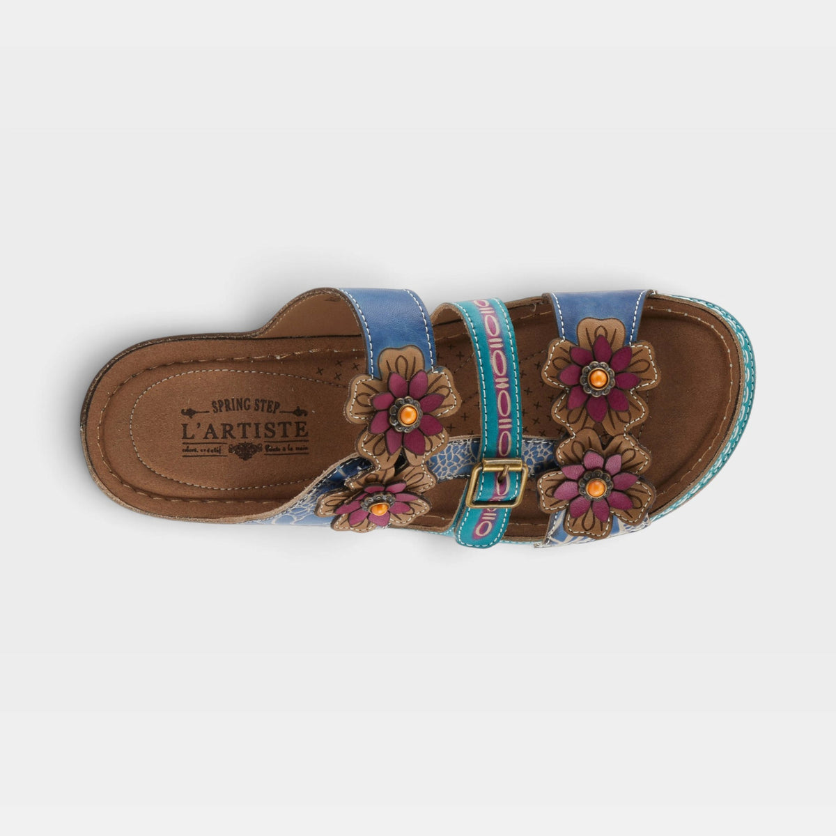 L'Artiste Brash Sandals — product view 12